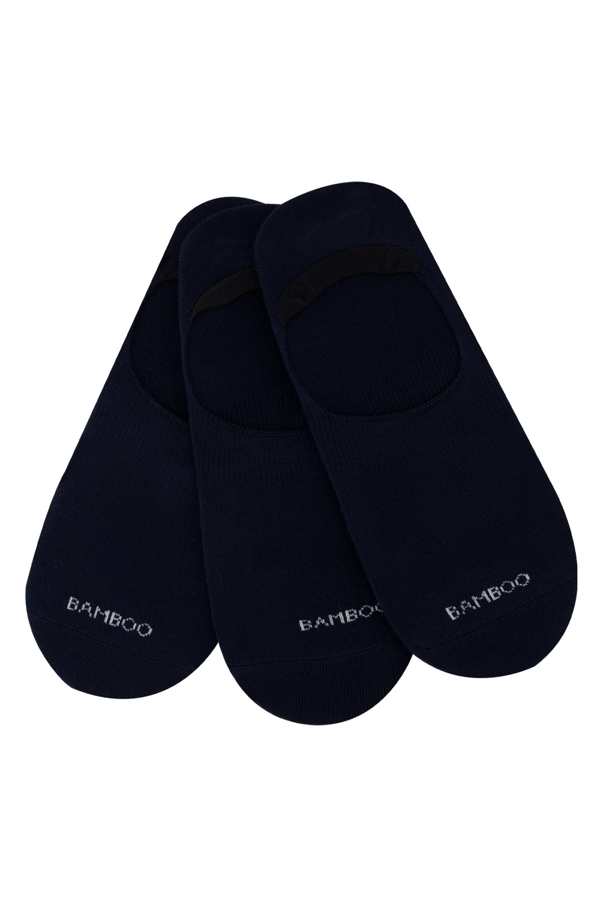 3 Pack Calcetines Bamboo Fiber image number 2