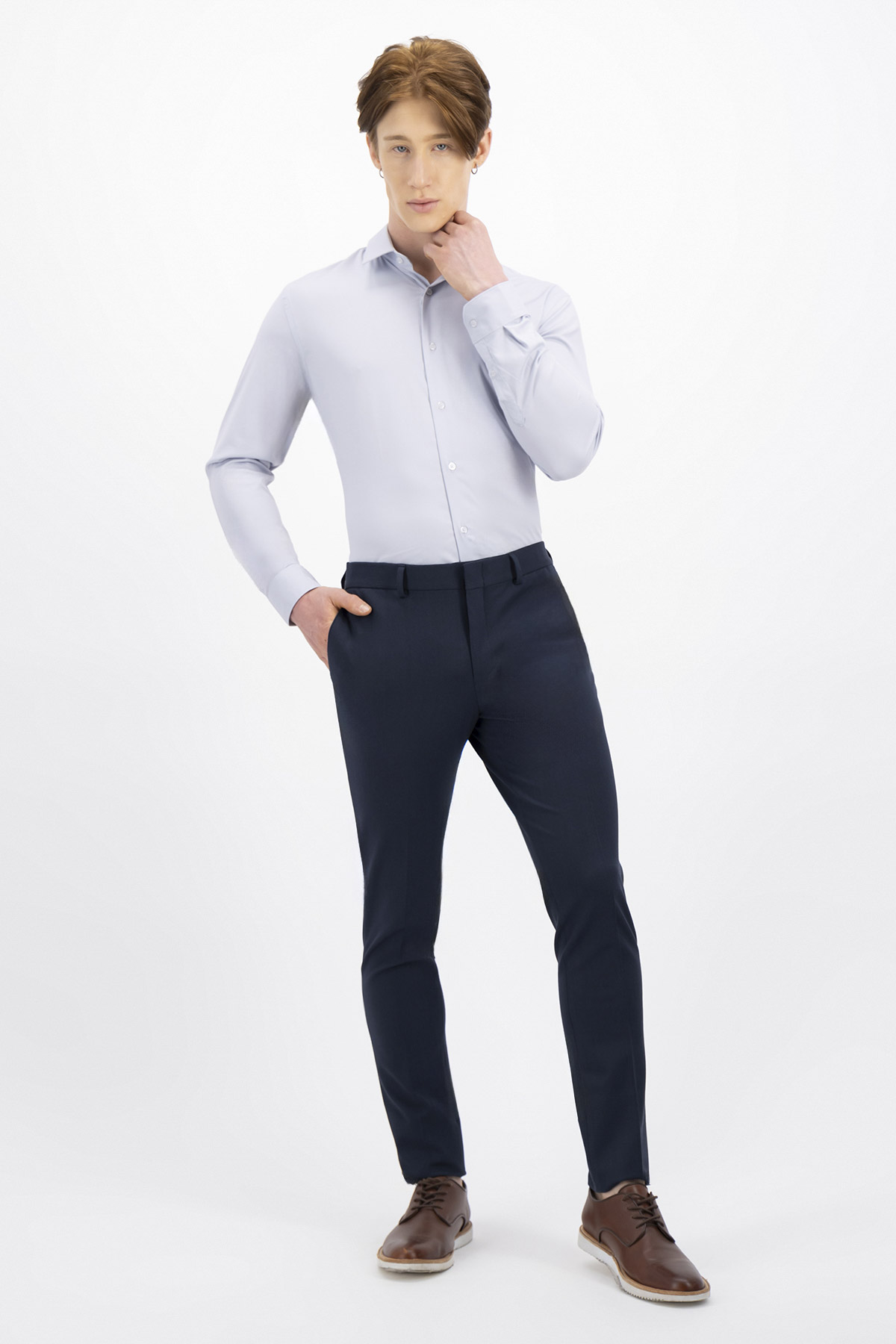 PANTALÓN SEPARATE SKINNY FIT LMENTAL image number 0