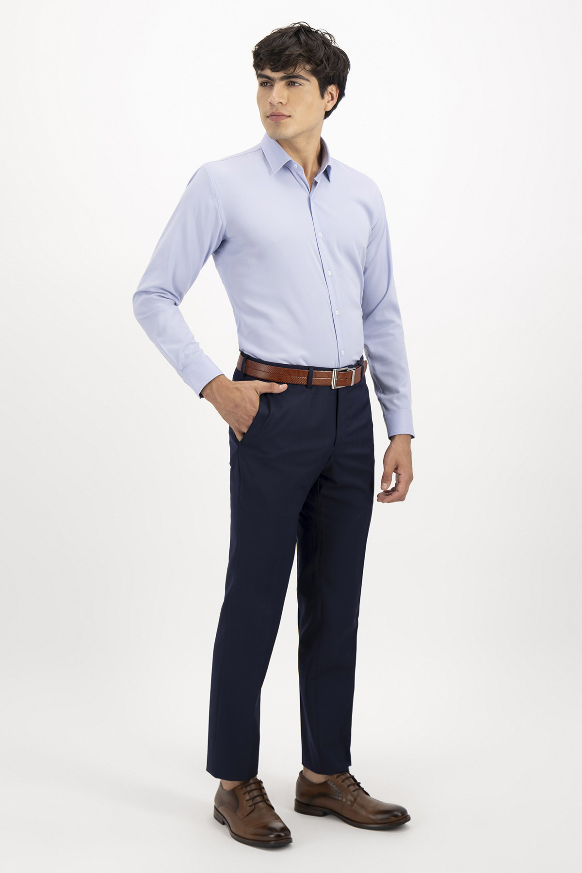 Pantalón Formal Easy Care Modern Fit Sonneti image number 2