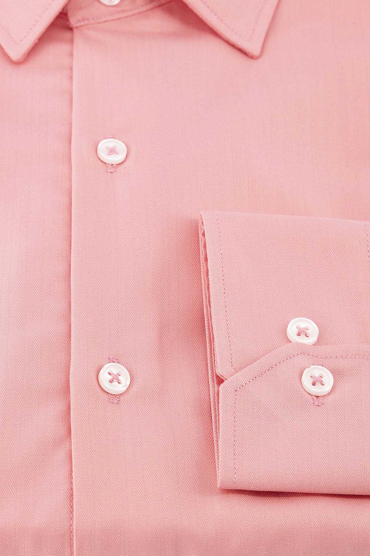 CAMISA VESTIR BAMBOO FIBER SLIM FIT LMENTAL image number 3