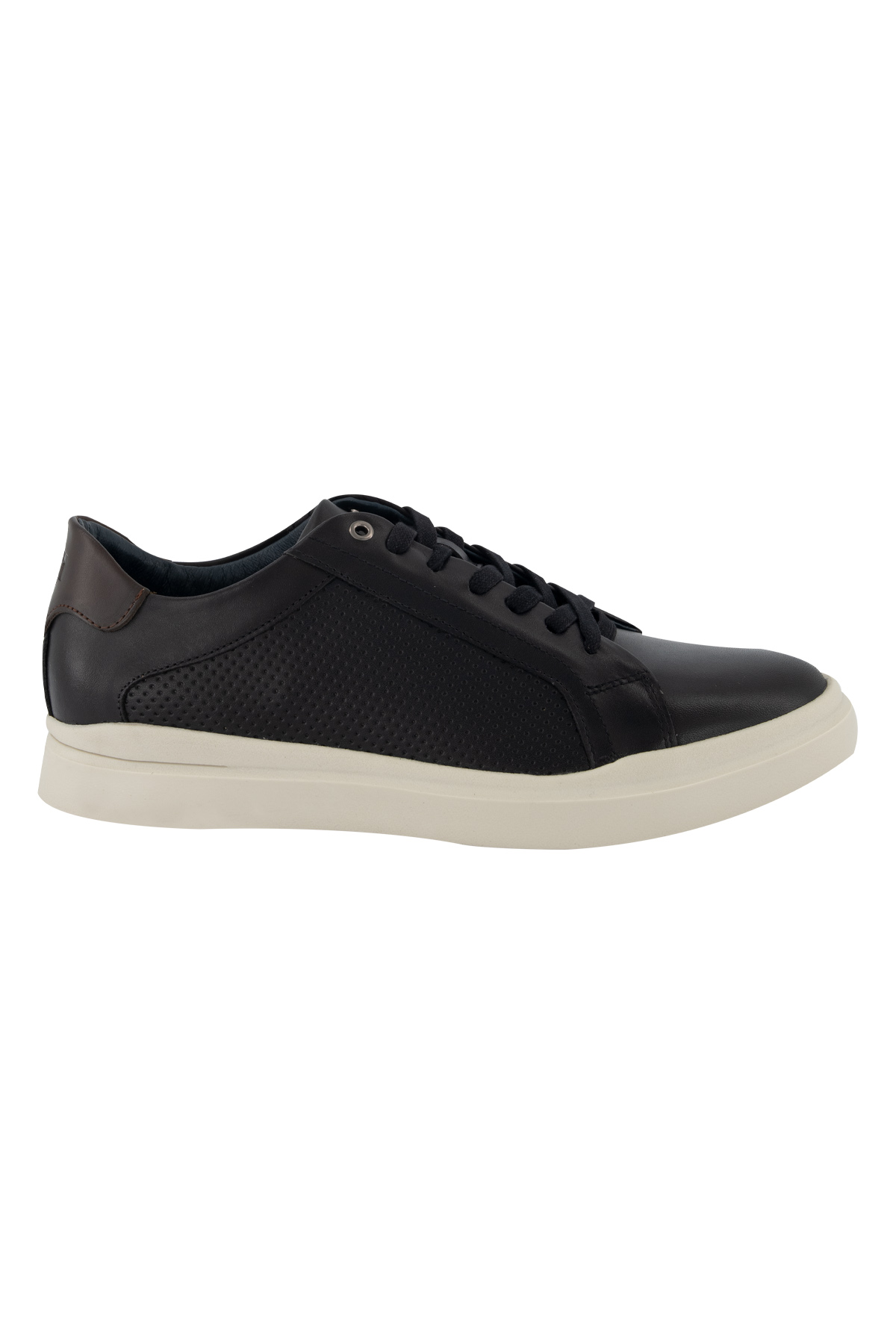 TENIS COLOR NEGRO MENS FASHION image number 1