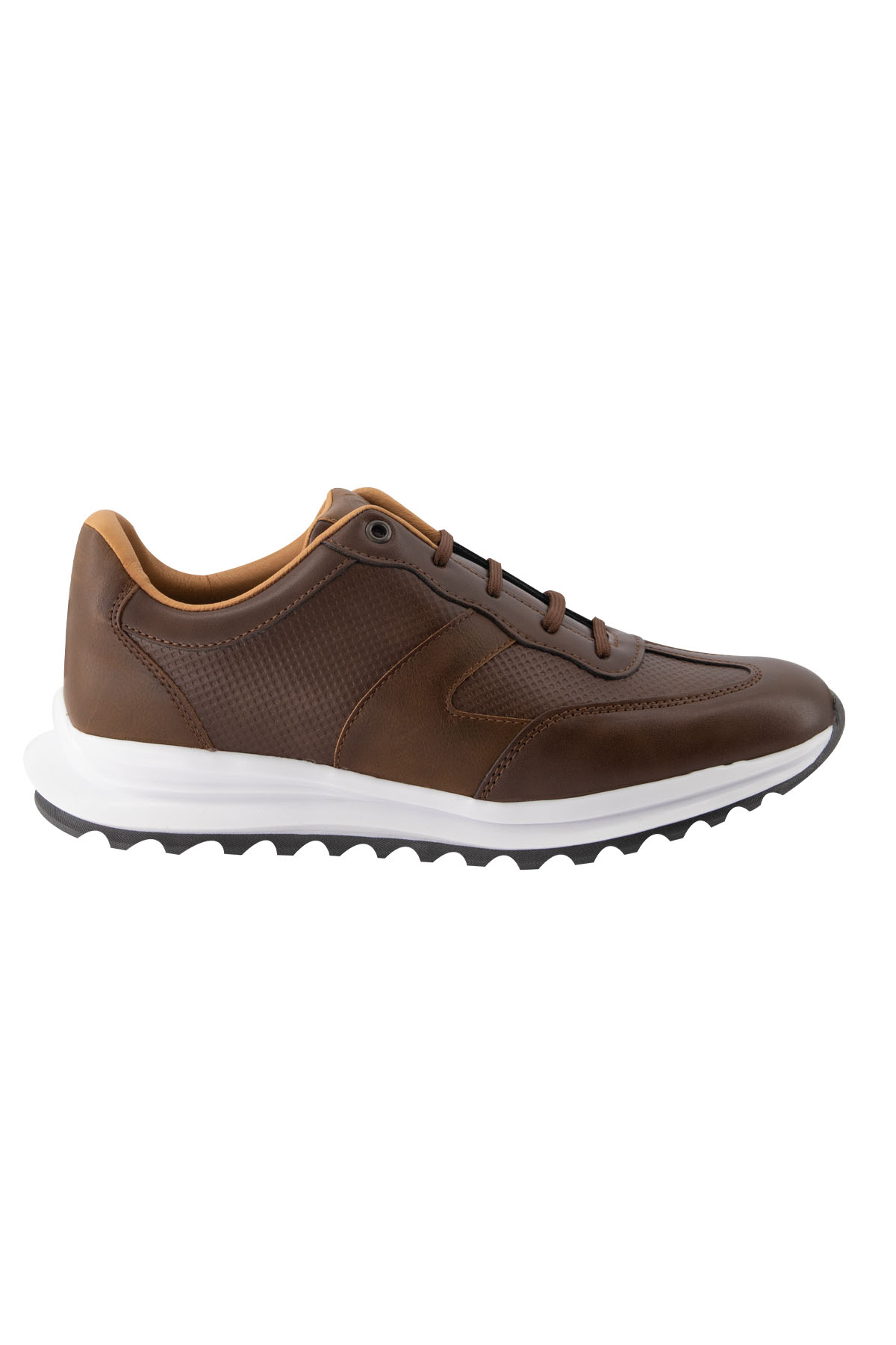 TENIS CAFÉ CANELA MENS FASHION image number 1