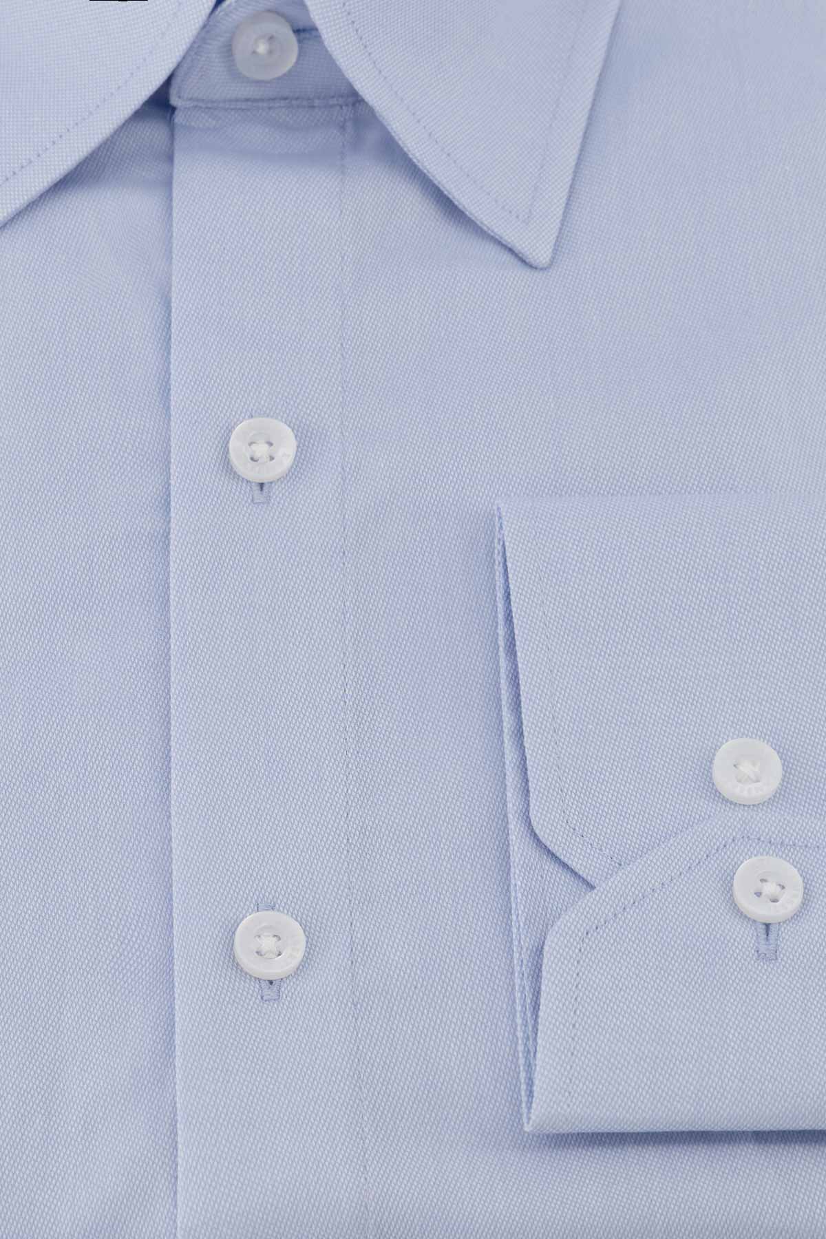 Camisa Formal Non Iron Contemporary Fit image number 4