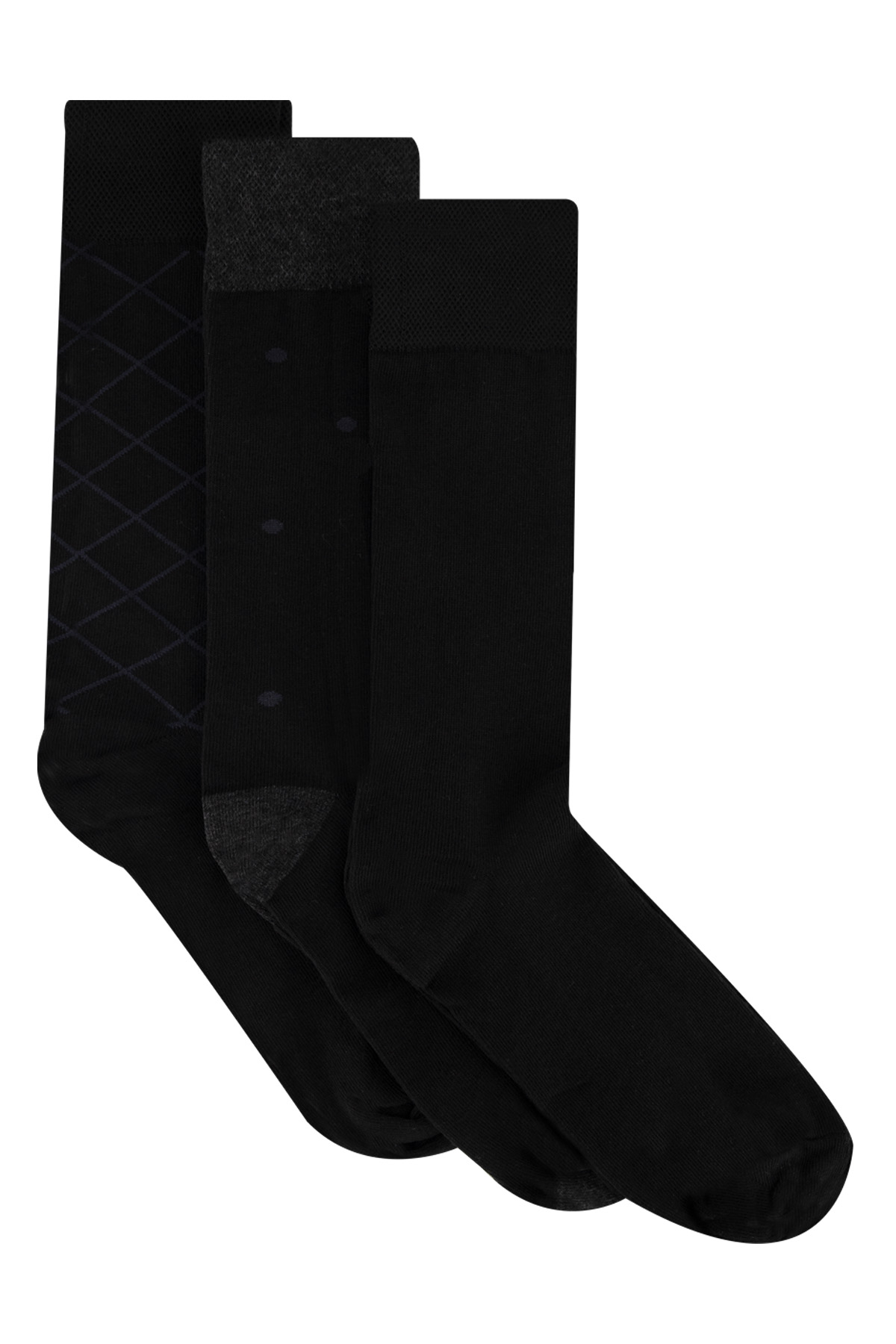 KIT CALCETINES BAMBOO FIBER MENS FASHION