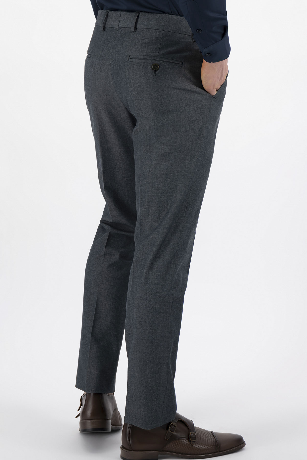 PANTALÓN SEPARATE SLIM FIT LMENTAL image number 2