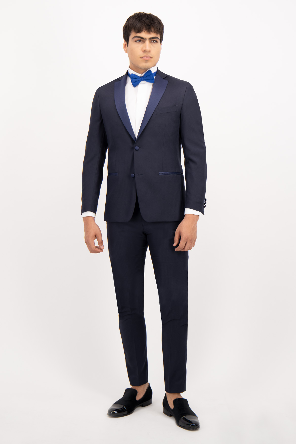 SMOKING SLIM FIT SONNETI image number 0