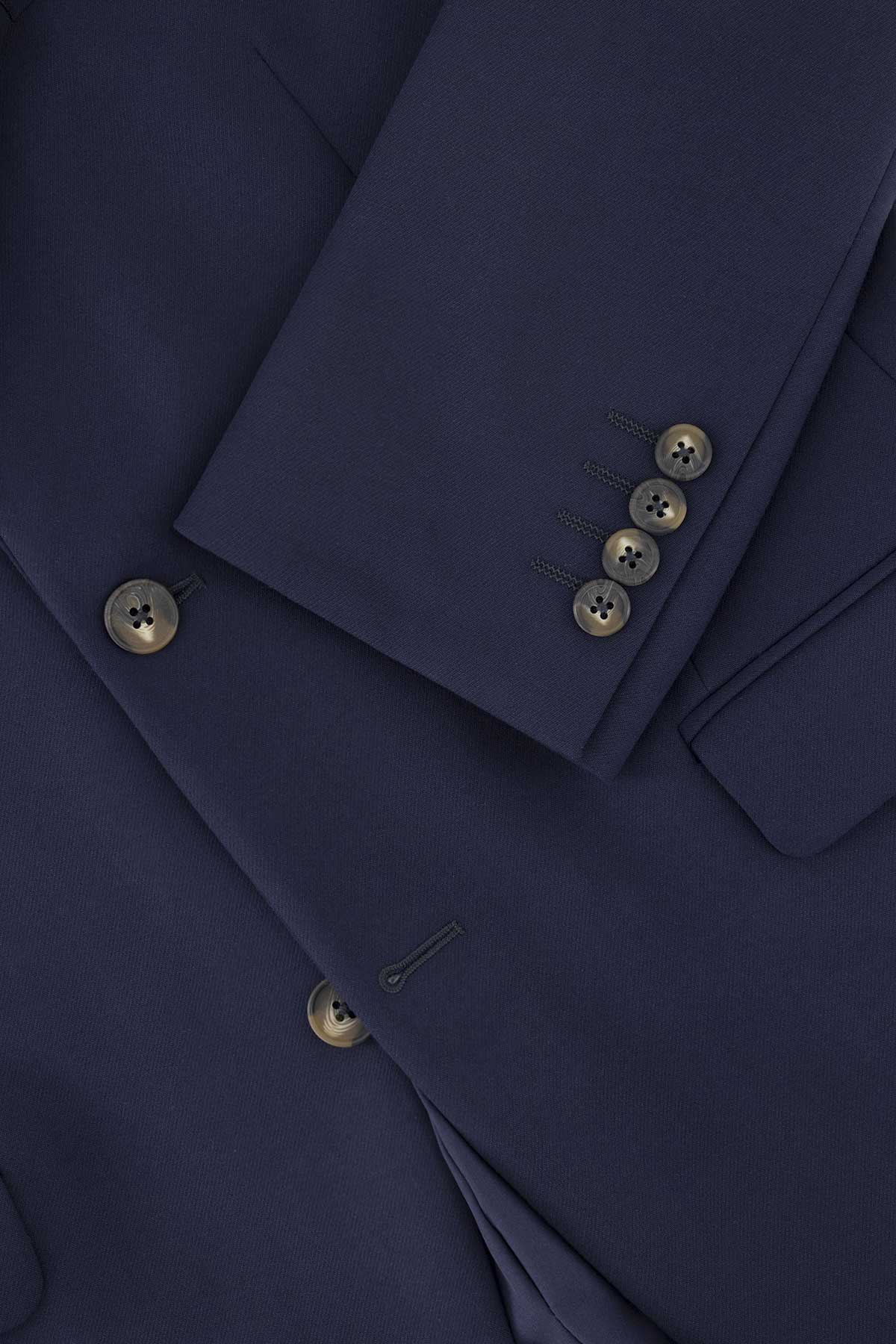 SACO FORMAL SLIM FIT LMENTAL image number 3