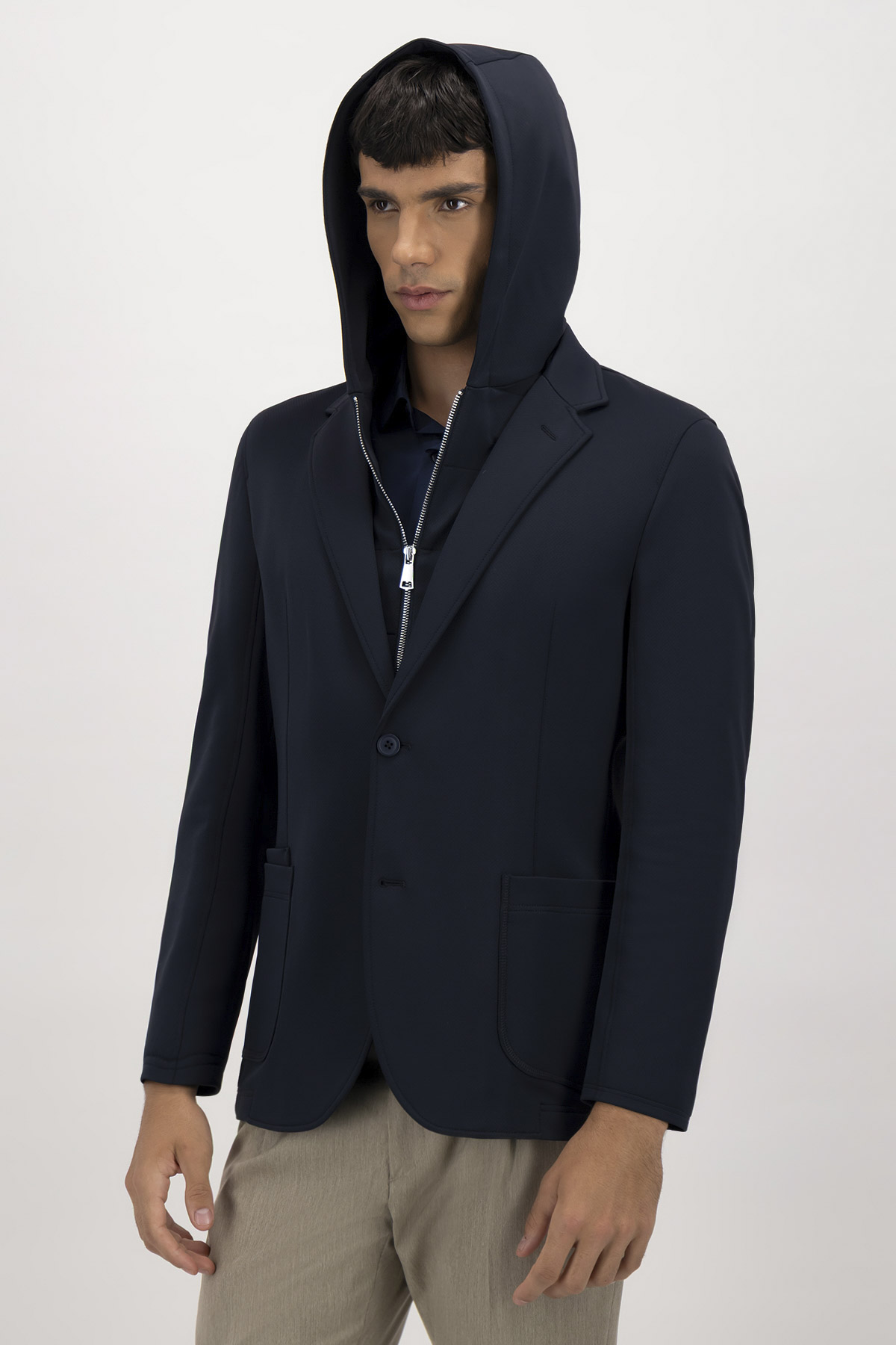 Saco Move Slim Fit Lmental