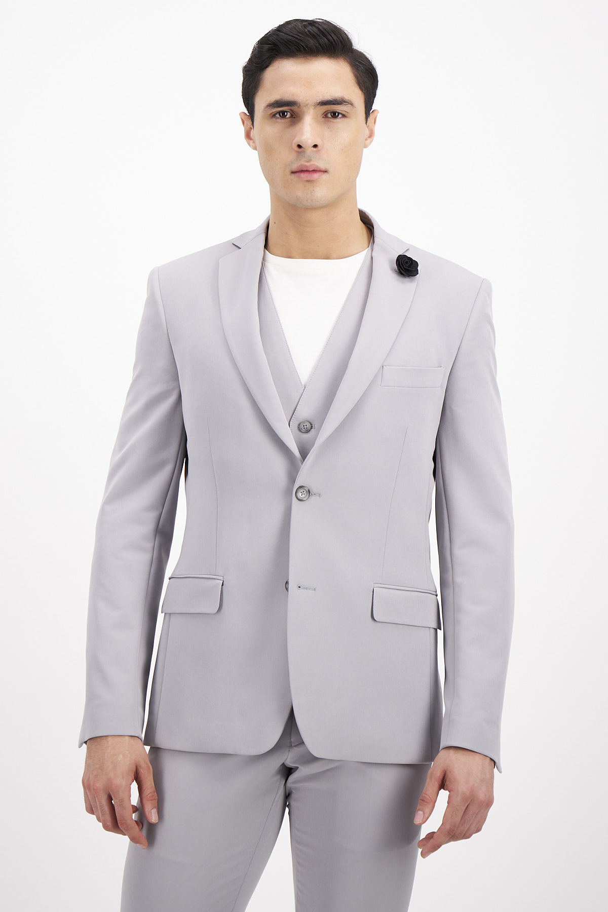 SACO SEPARATE SLIM FIT LMENTAL image number 1