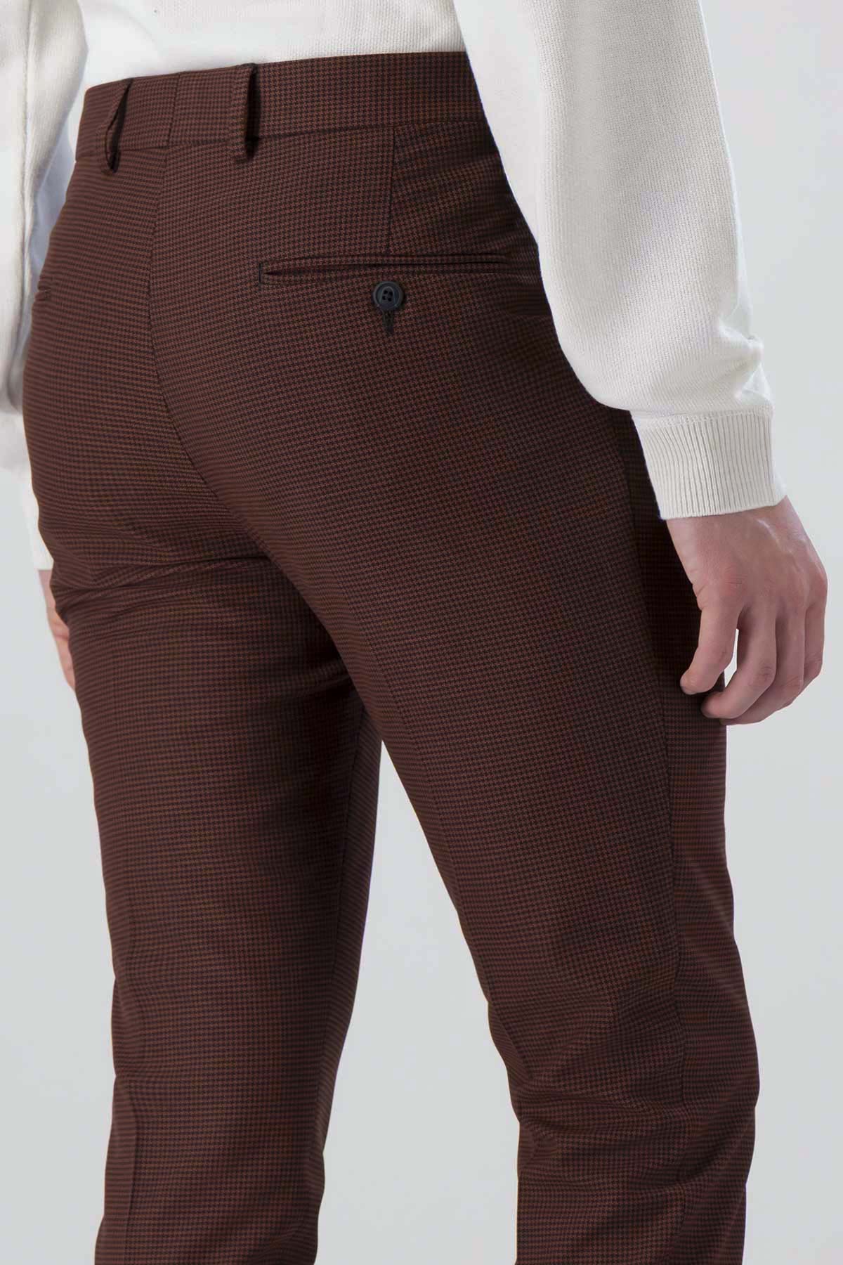 Pantalón Separate Skinny Fit image number 3
