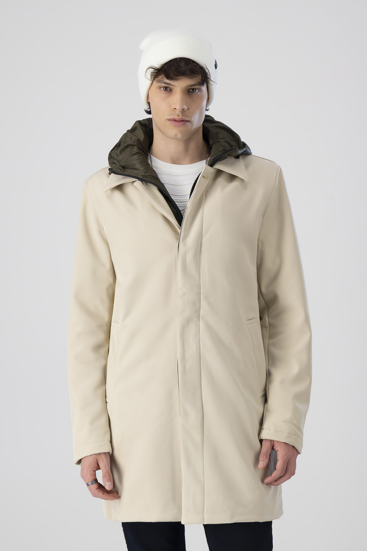 Chamarra Desmontable Slim Fit Lmental
