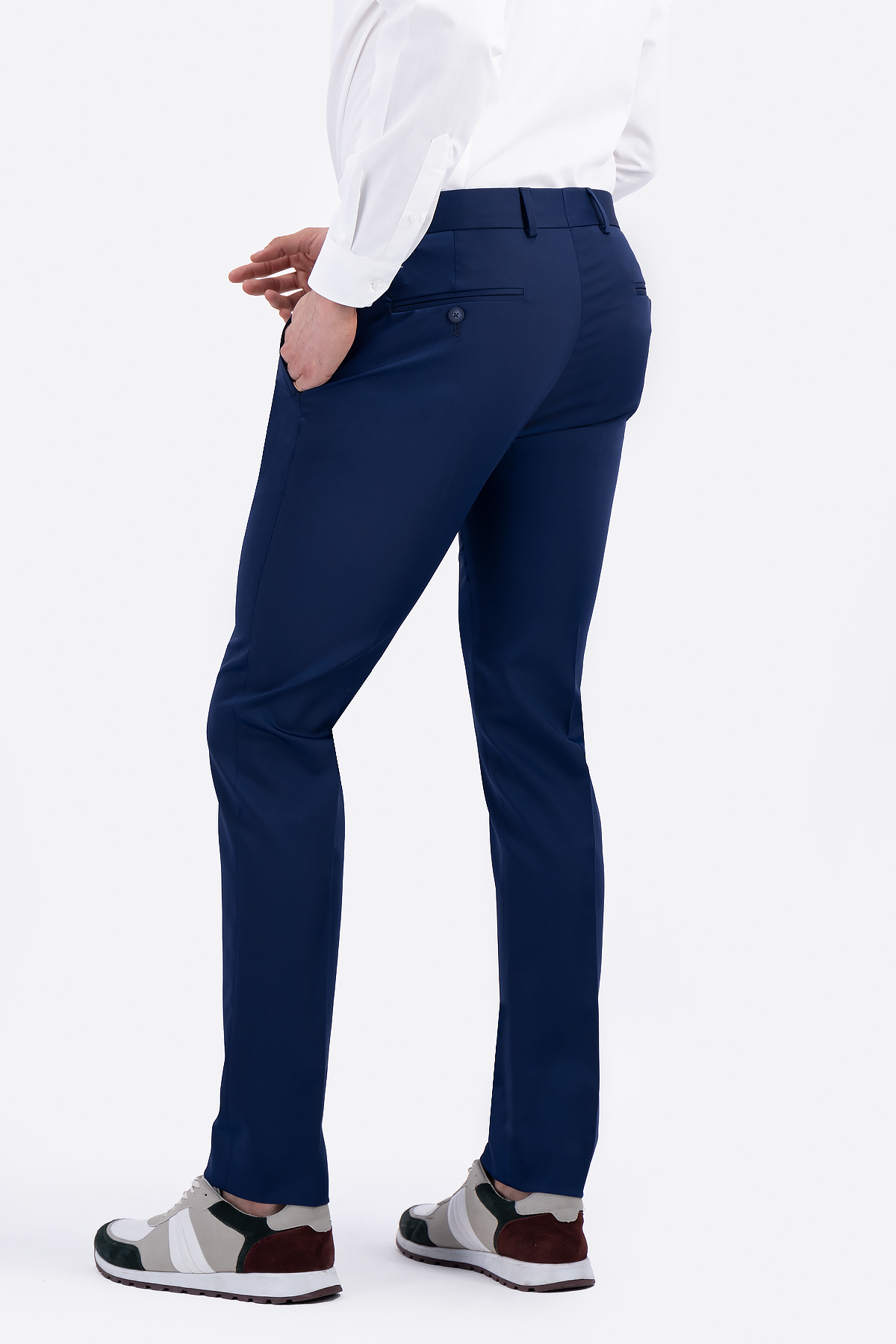 TRAJE TECHNO SUIT SLIM FIT LMENTAL image number 4