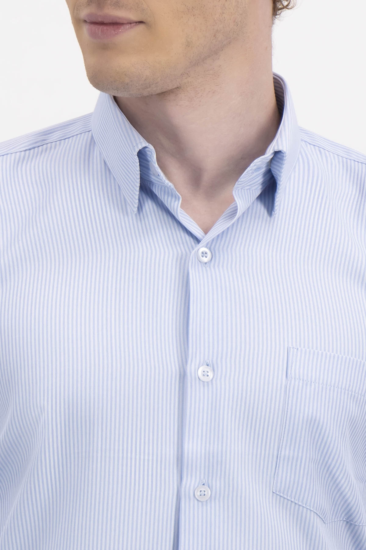 CAMISA FORMAL CONTEMPORARY FIT SONNETI image number 2
