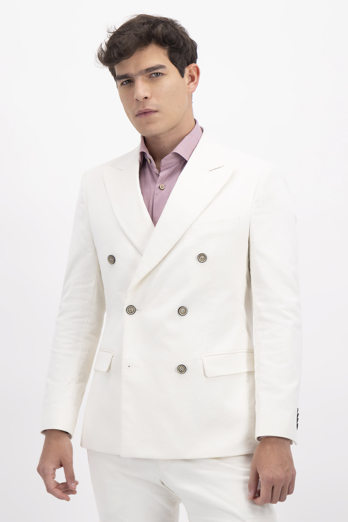 SACO CASUAL SLIM FIT LAMBERTI image number 0