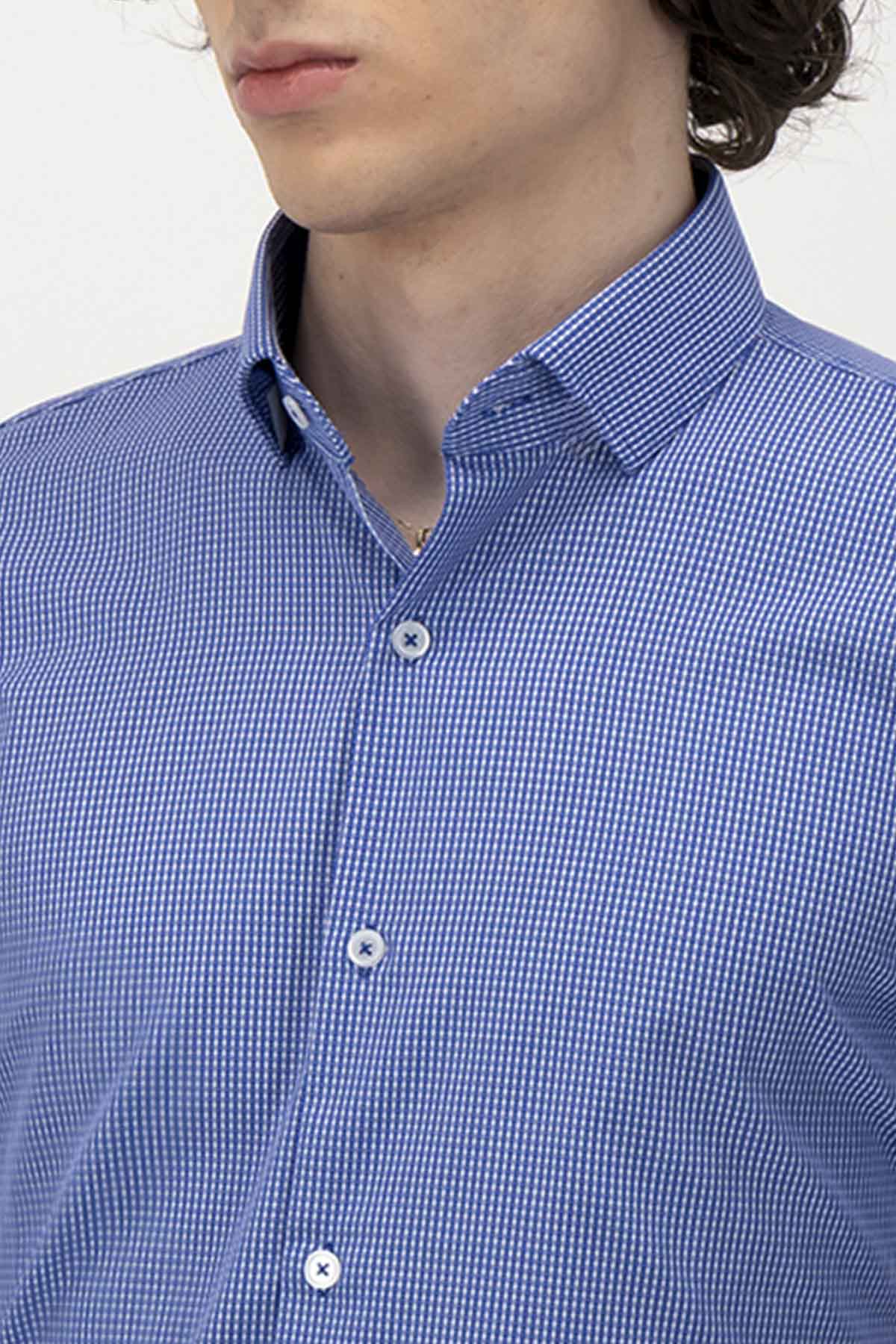 Camisa Vestir Bamboo Slim Fit Lmental image number 2