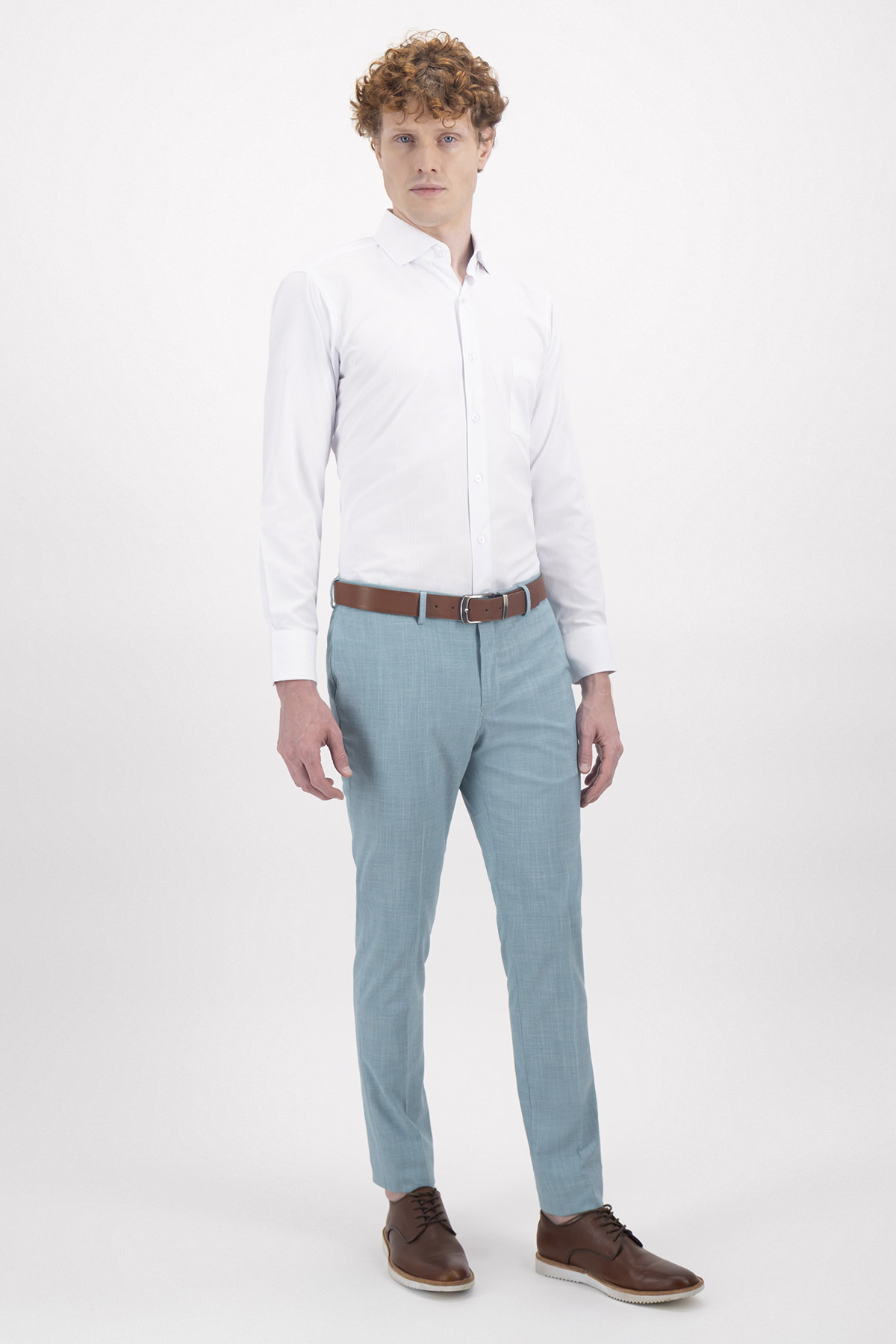 PANTALÓN SEPARATE SKINNY FIT LMENTAL image number 2