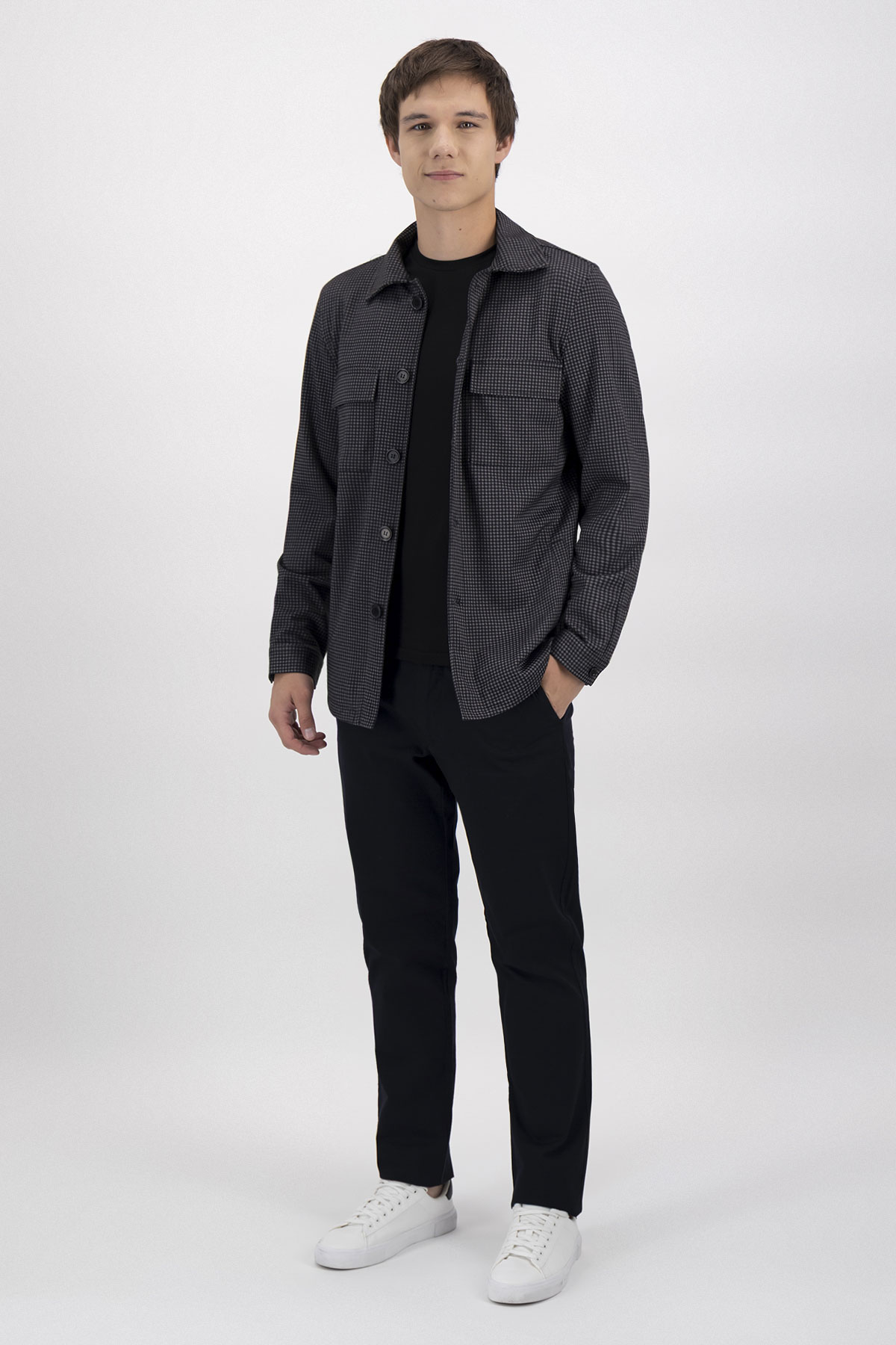 Camisola Jersey Slim Fit
