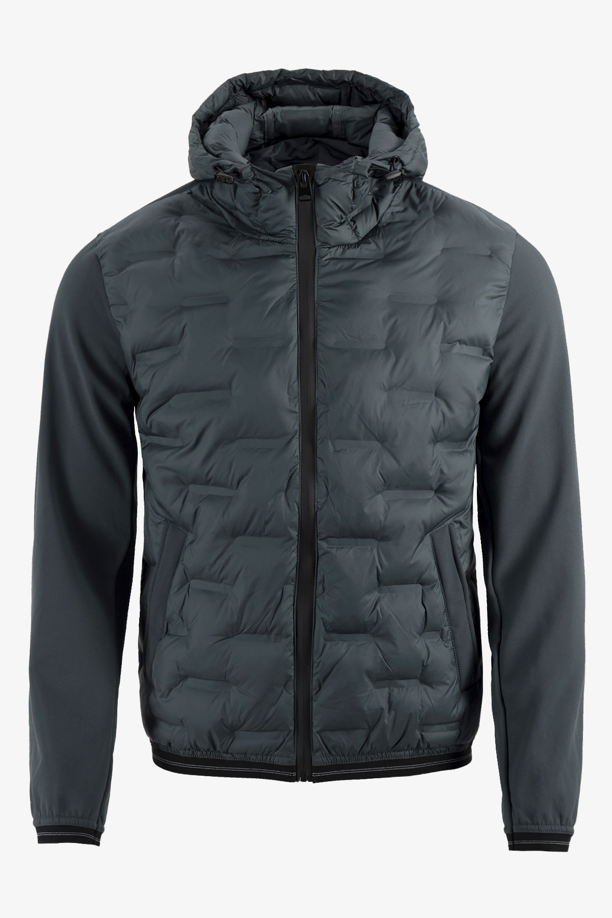 CHAMARRA SLIM FIT LMENTAL image number 5