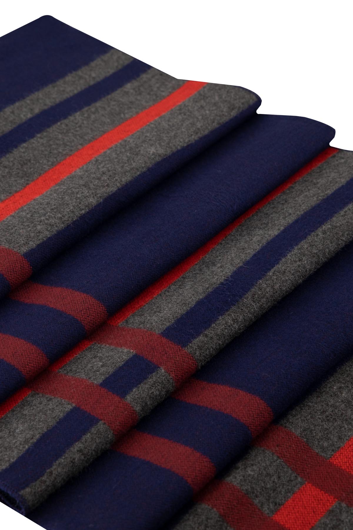BUFANDA AZUL MARINO MENS FASHION image number 2