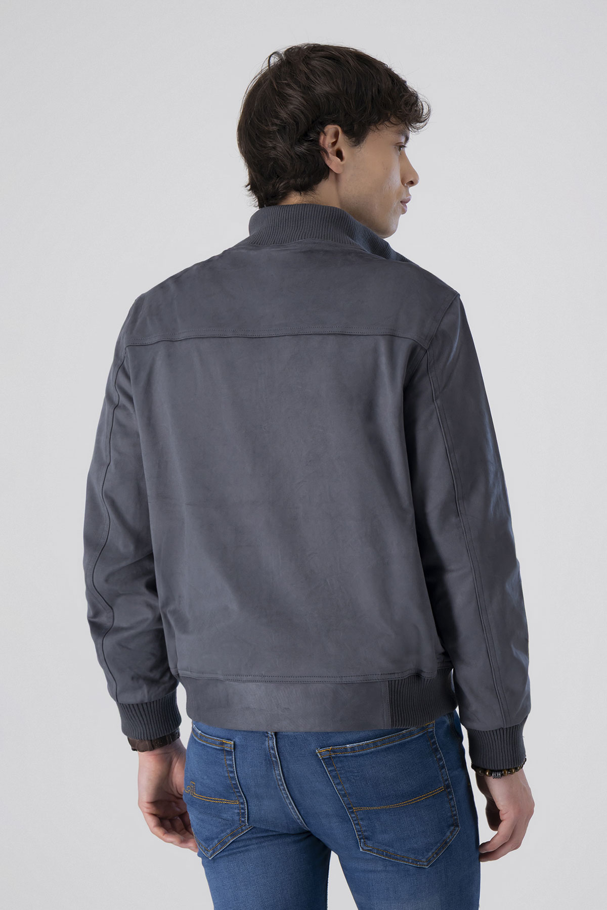 Chamarra Reversible Contemporary Fit image number 2