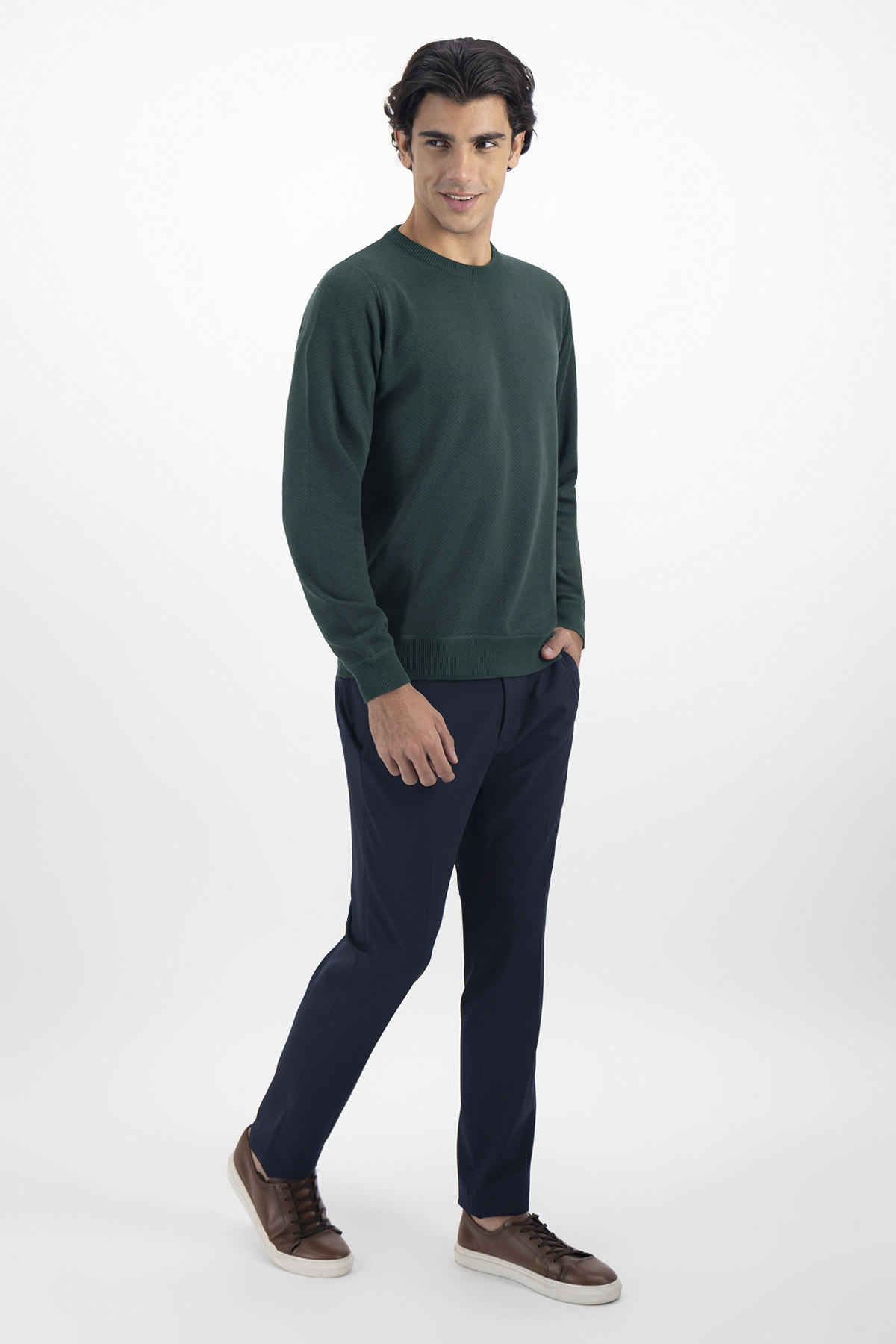 Sueter Caballero Slim Fit Lmental image number 3