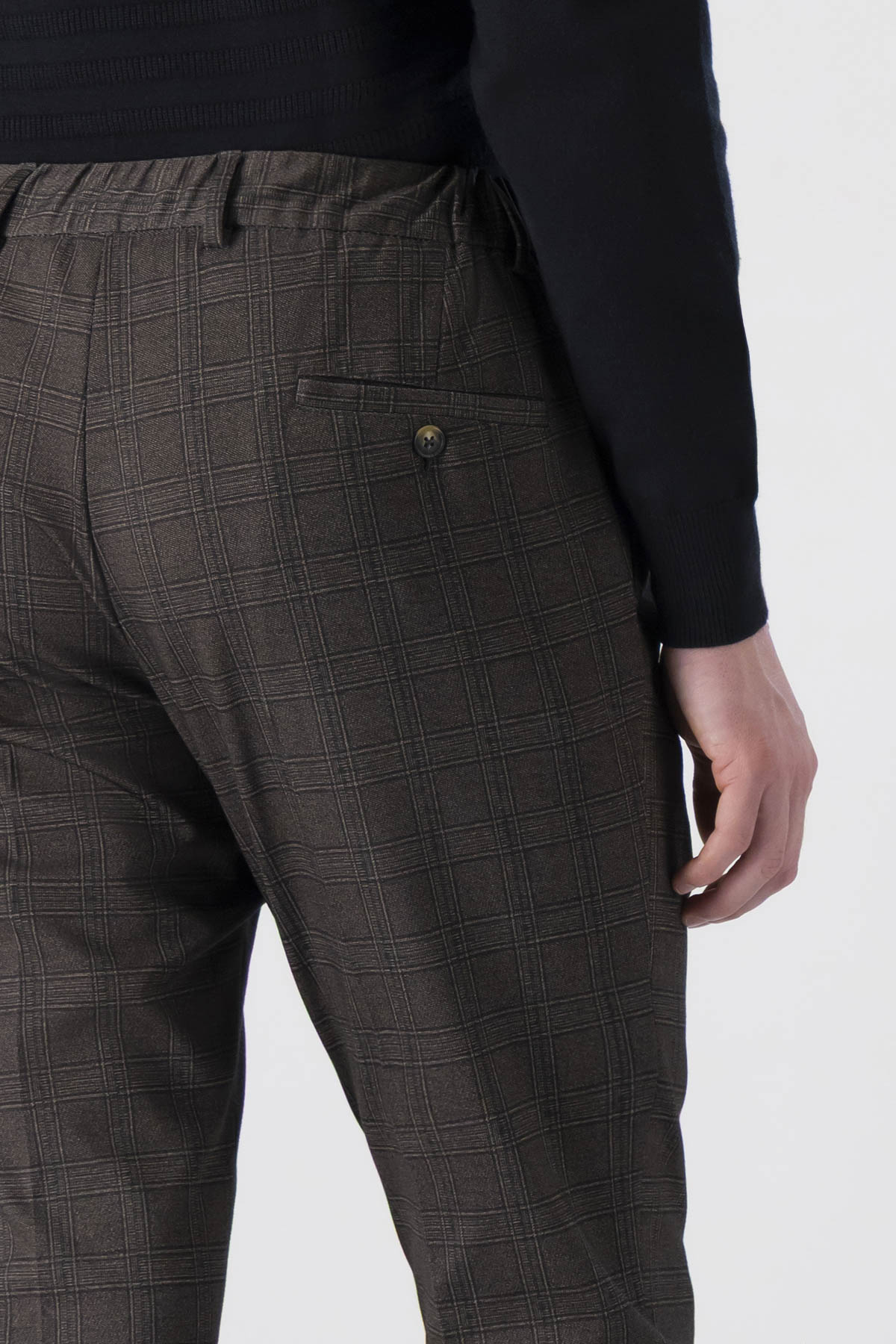 Pantalón Formal Separate Slim Fit Lmental image number 3