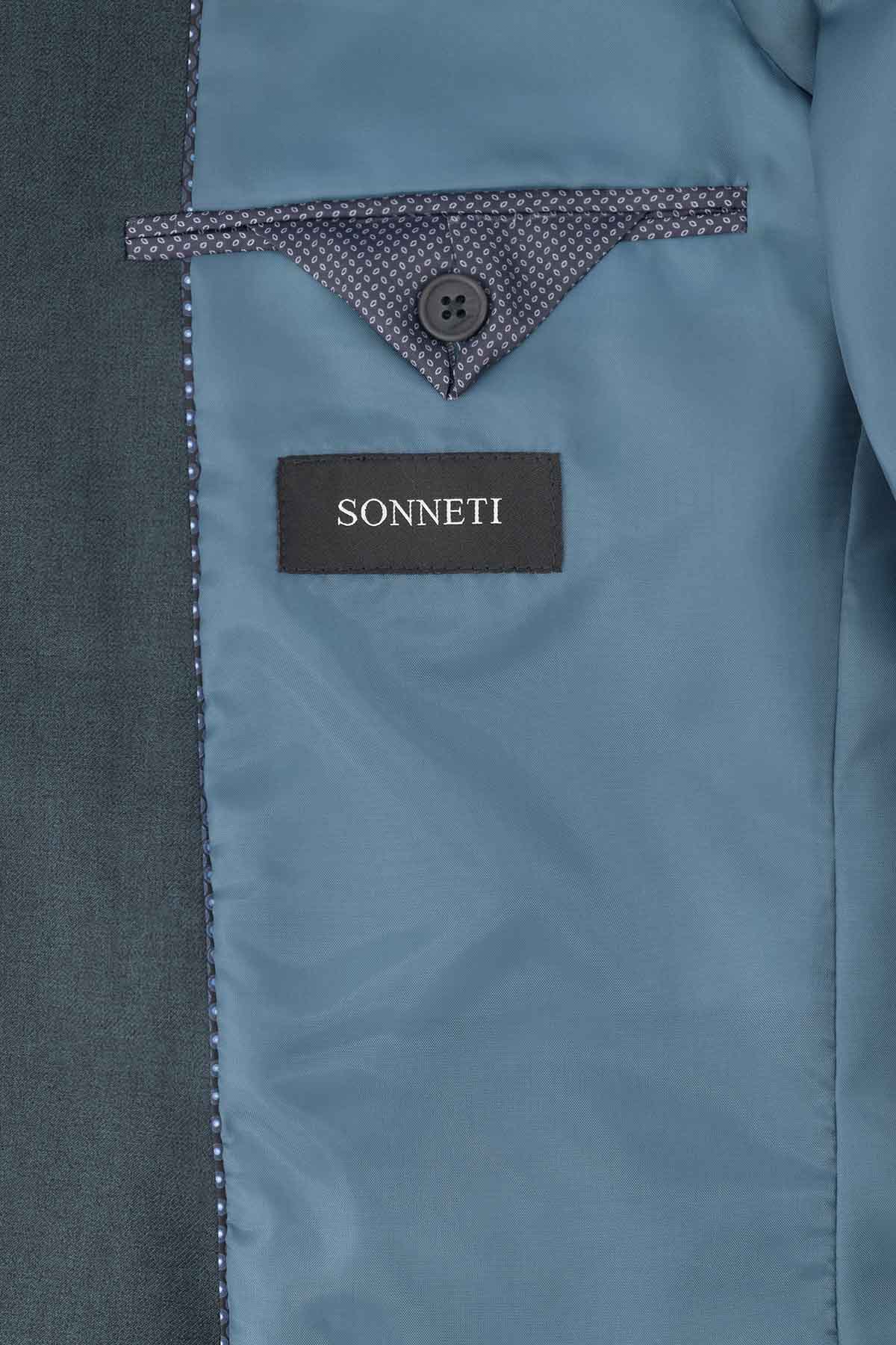 SACO CASUAL CONTEMPORARY FIT SONNETI image number 4
