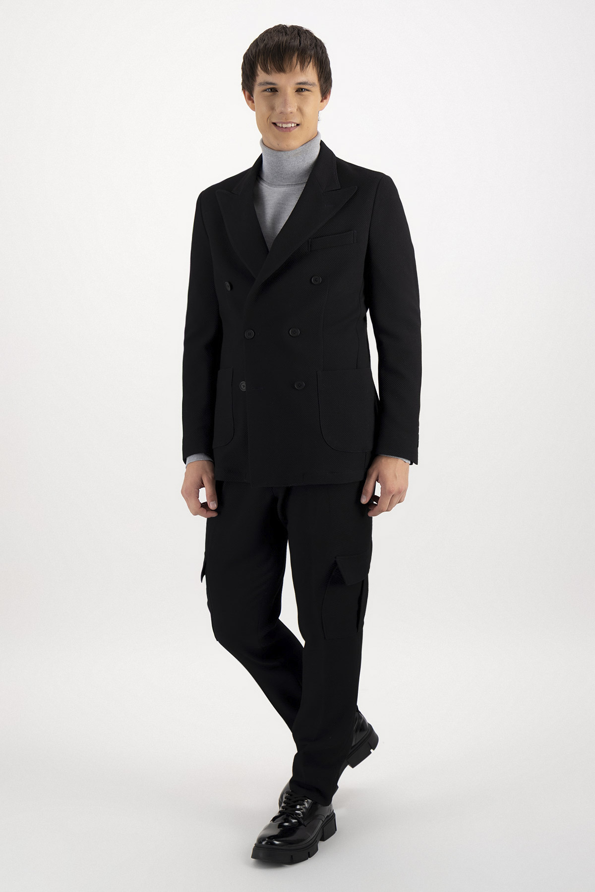 Saco Separate Formal Move Slim Fit