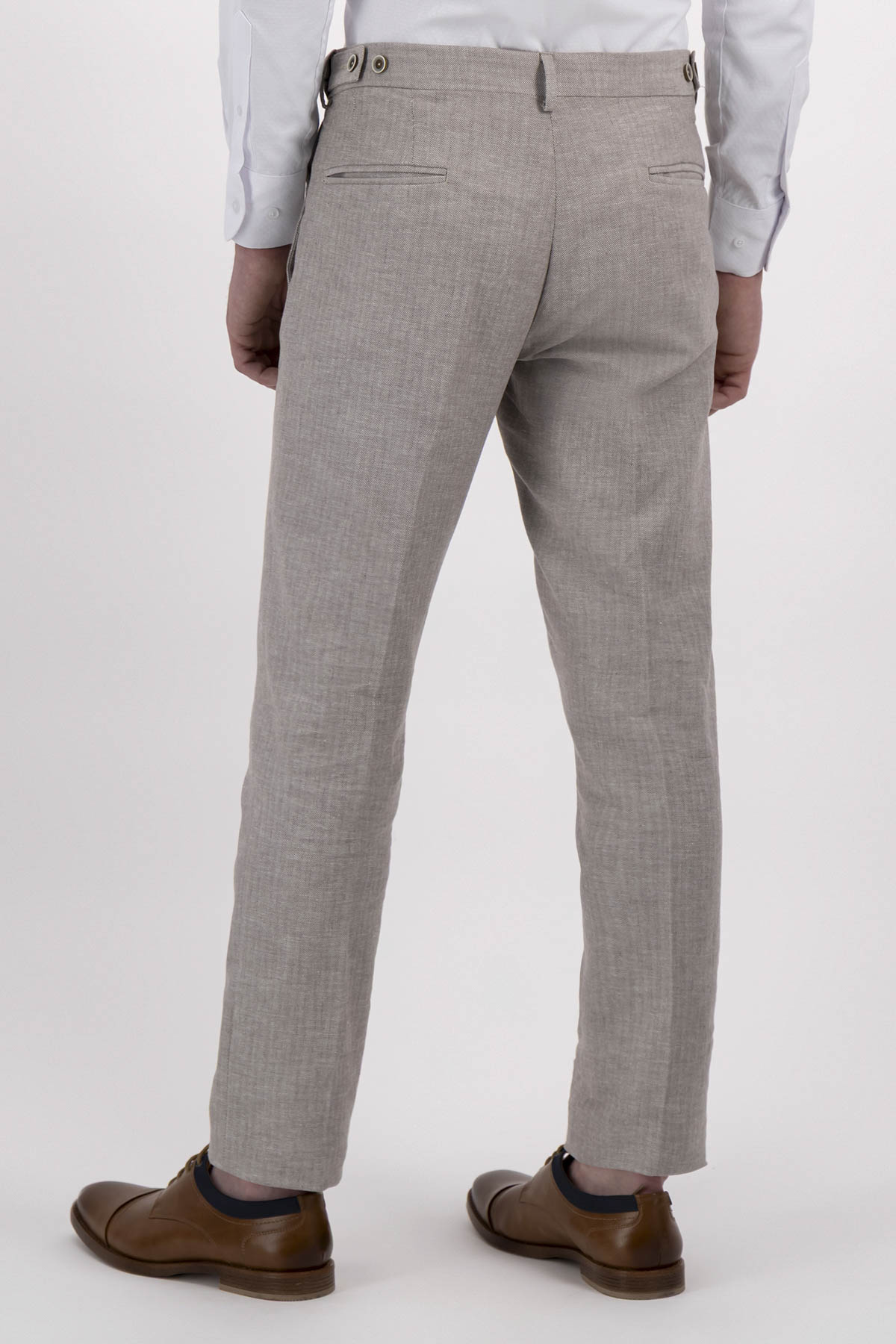 PANTALÓN SEPARATE SLIM FIT LMENTAL