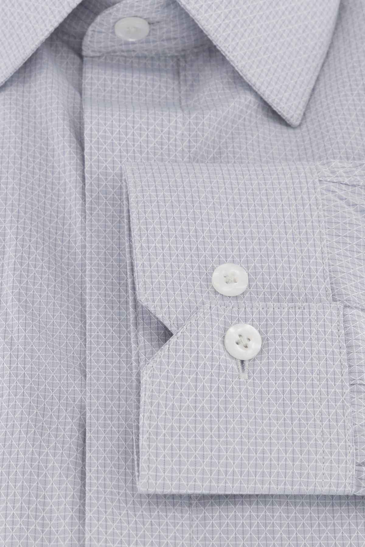 Camisa Formal Bamboo Fiber Slim Fit image number 4