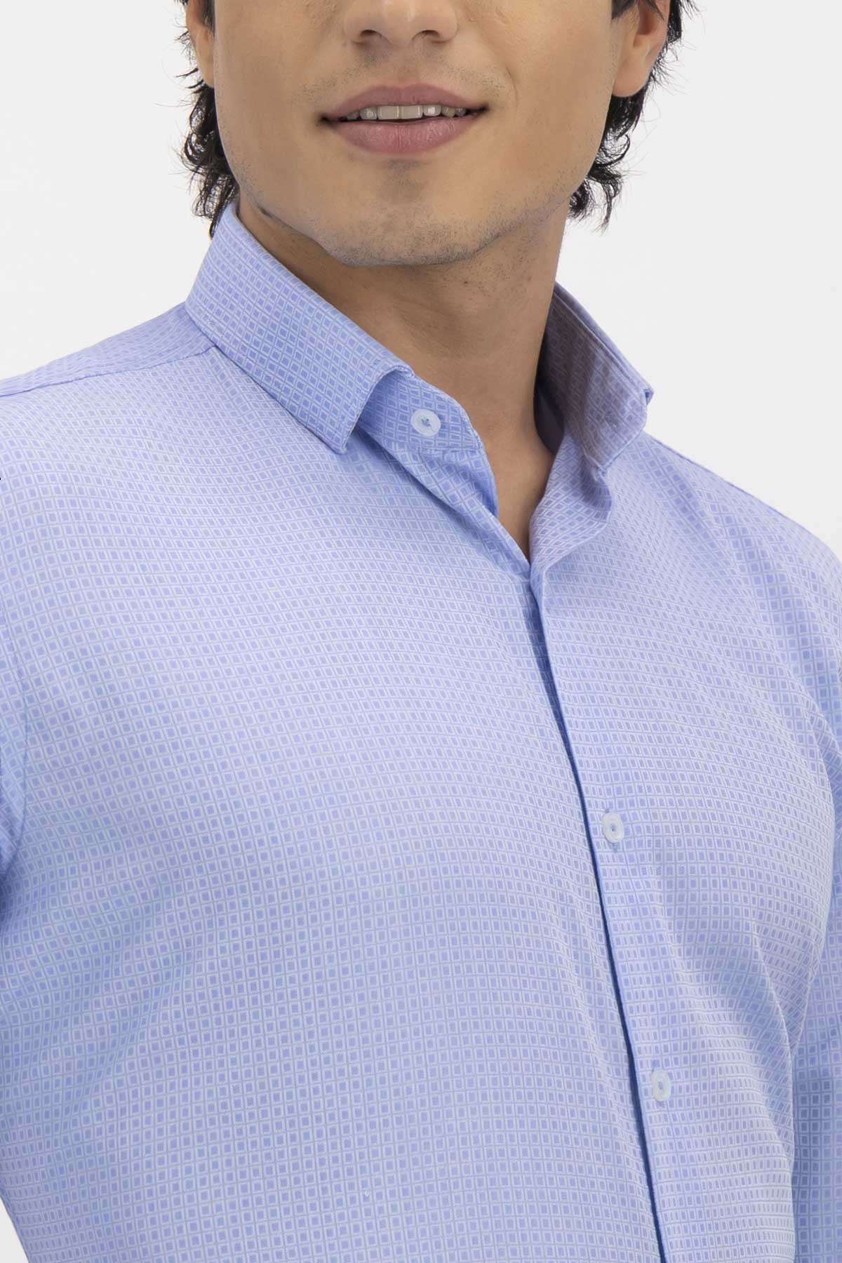 Camisa Formal Bamboo Fiber Slim Fit image number 2