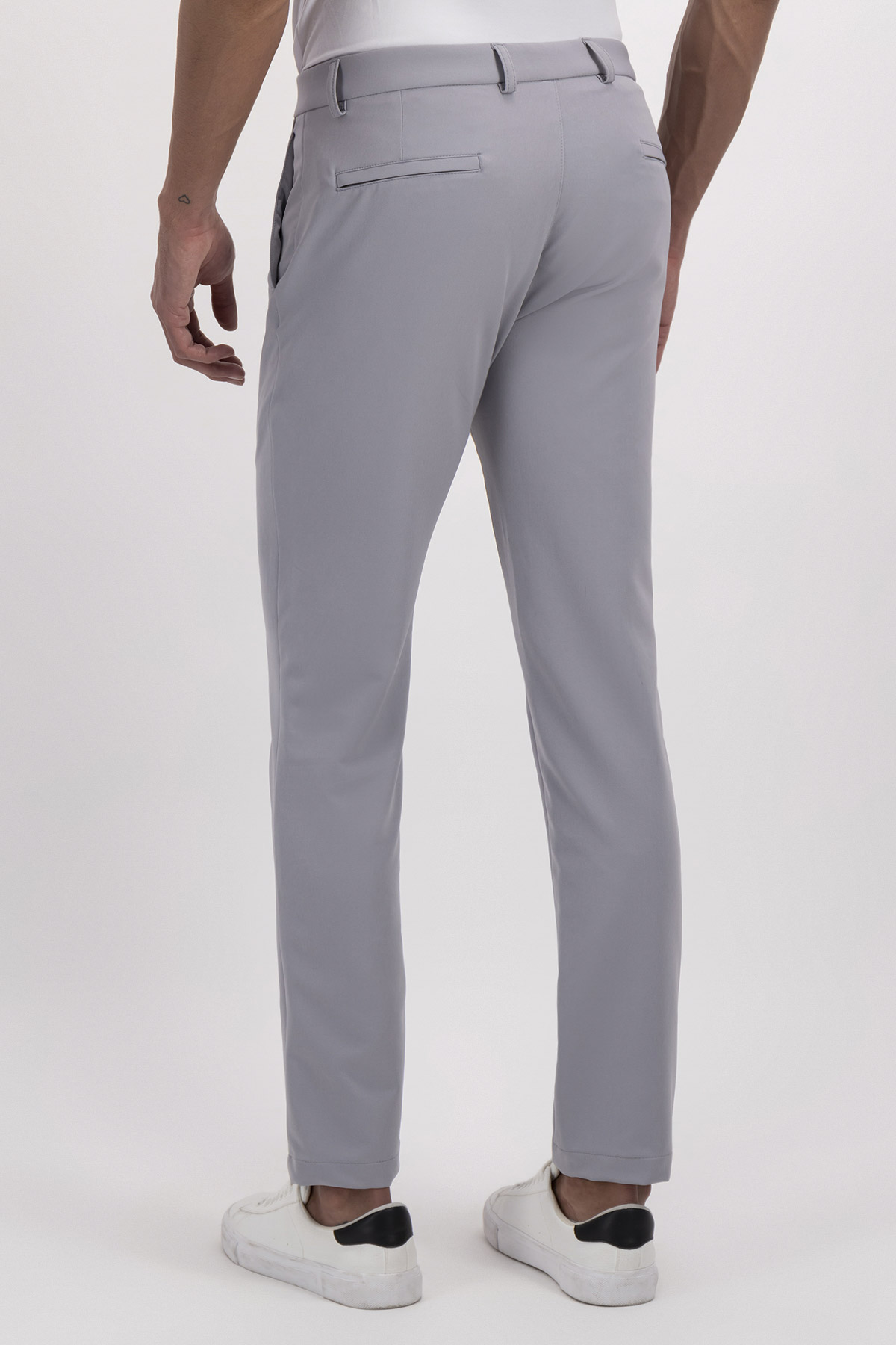 PANTALÓN SEPARATE SLIM FIT LMENTAL