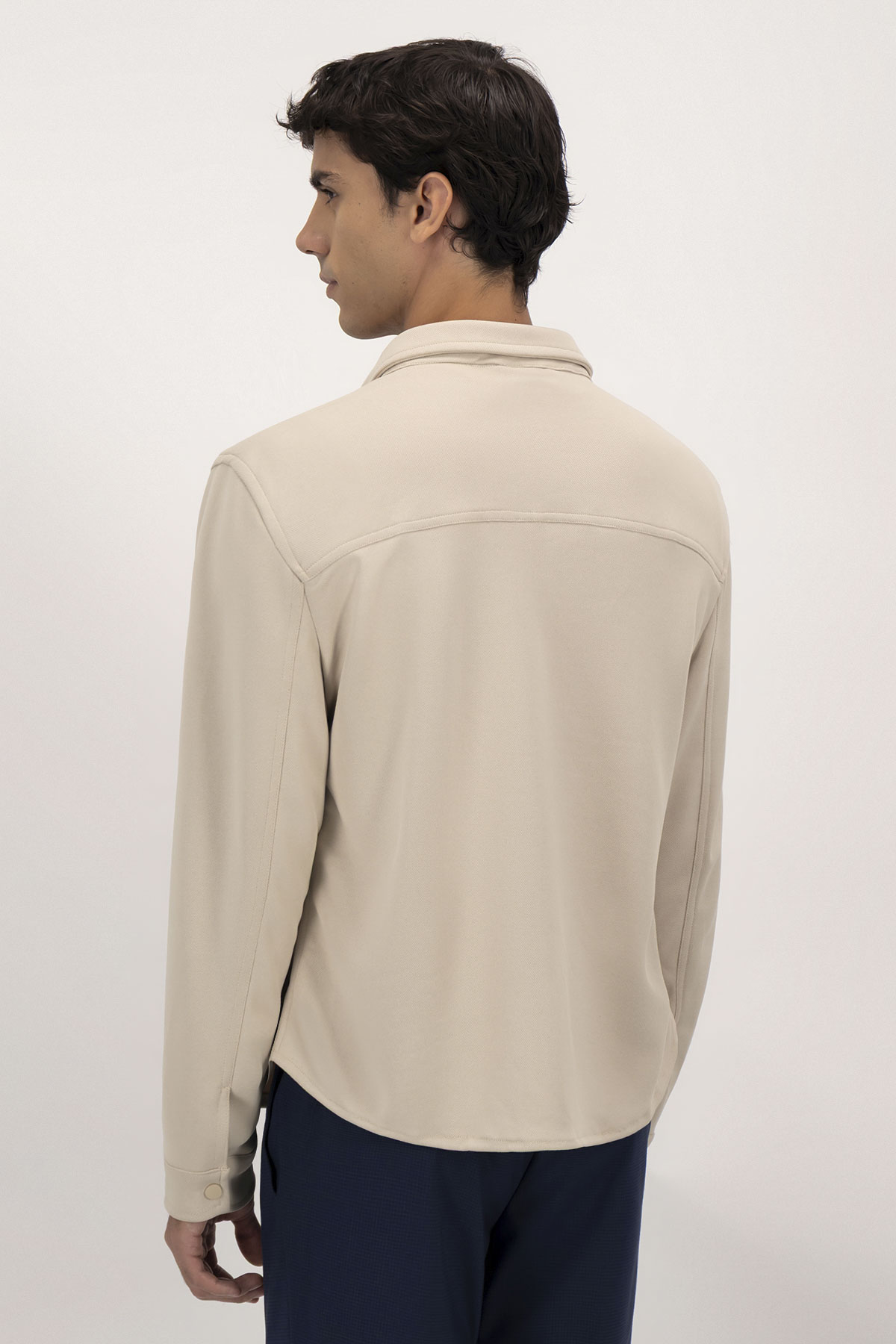 Camisola Slim Fit Lmental image number 2
