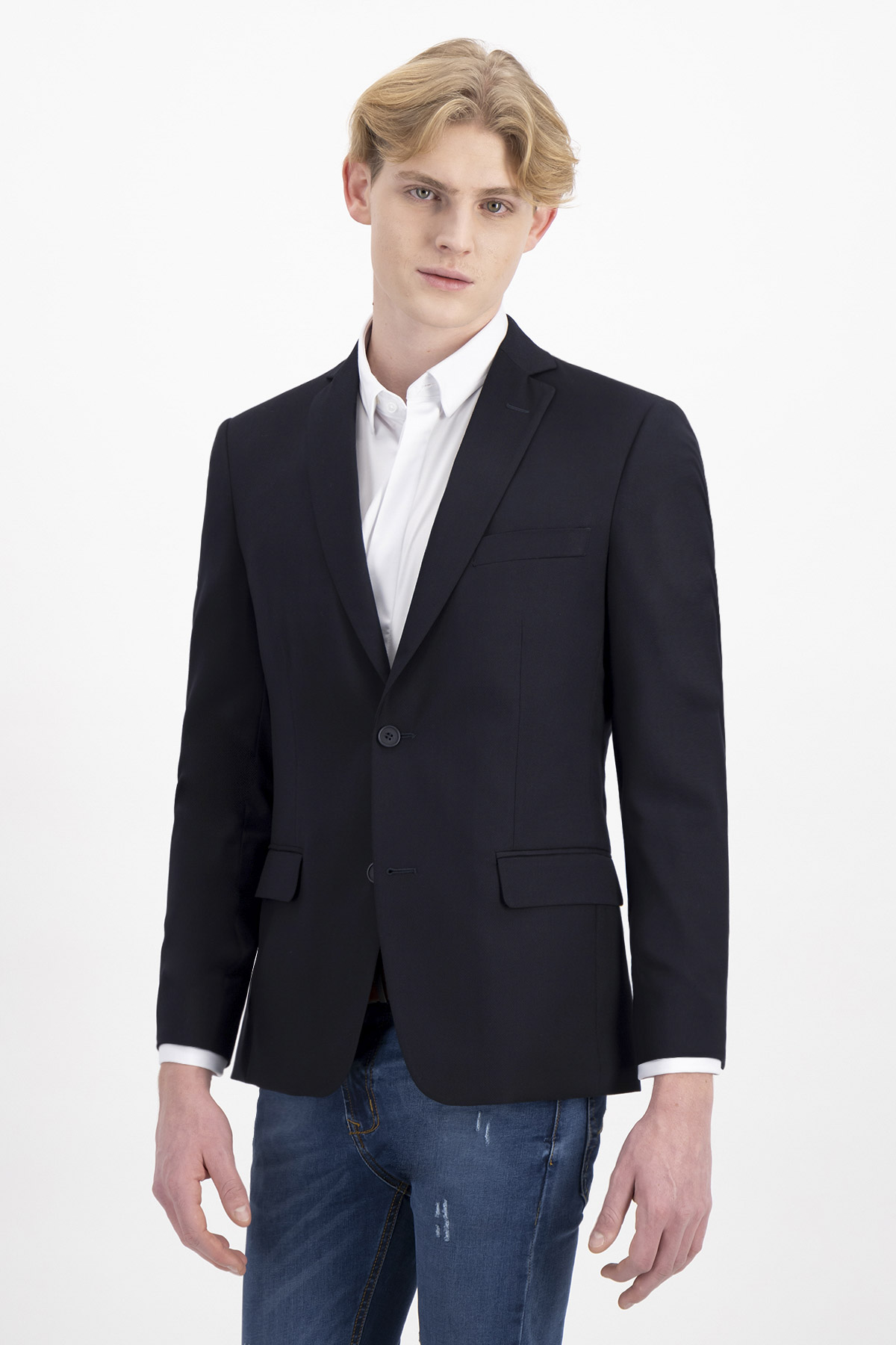 SACO CASUAL SLIM FIT SONNETI image number 0