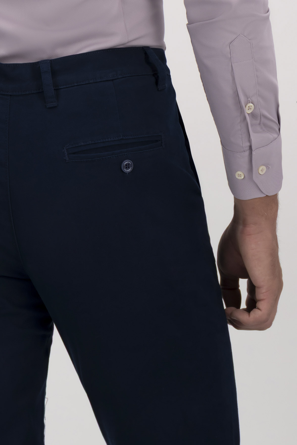 Pantalón Casual Slim Fit Lmental image number 3