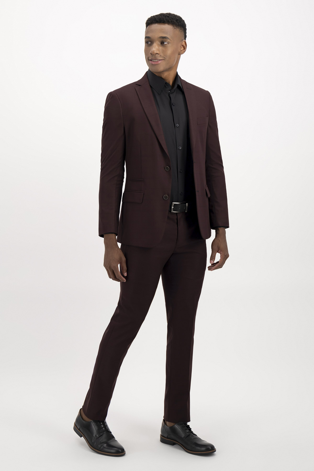 SACO SEPARATE SLIM FIT LMENTAL image number 2