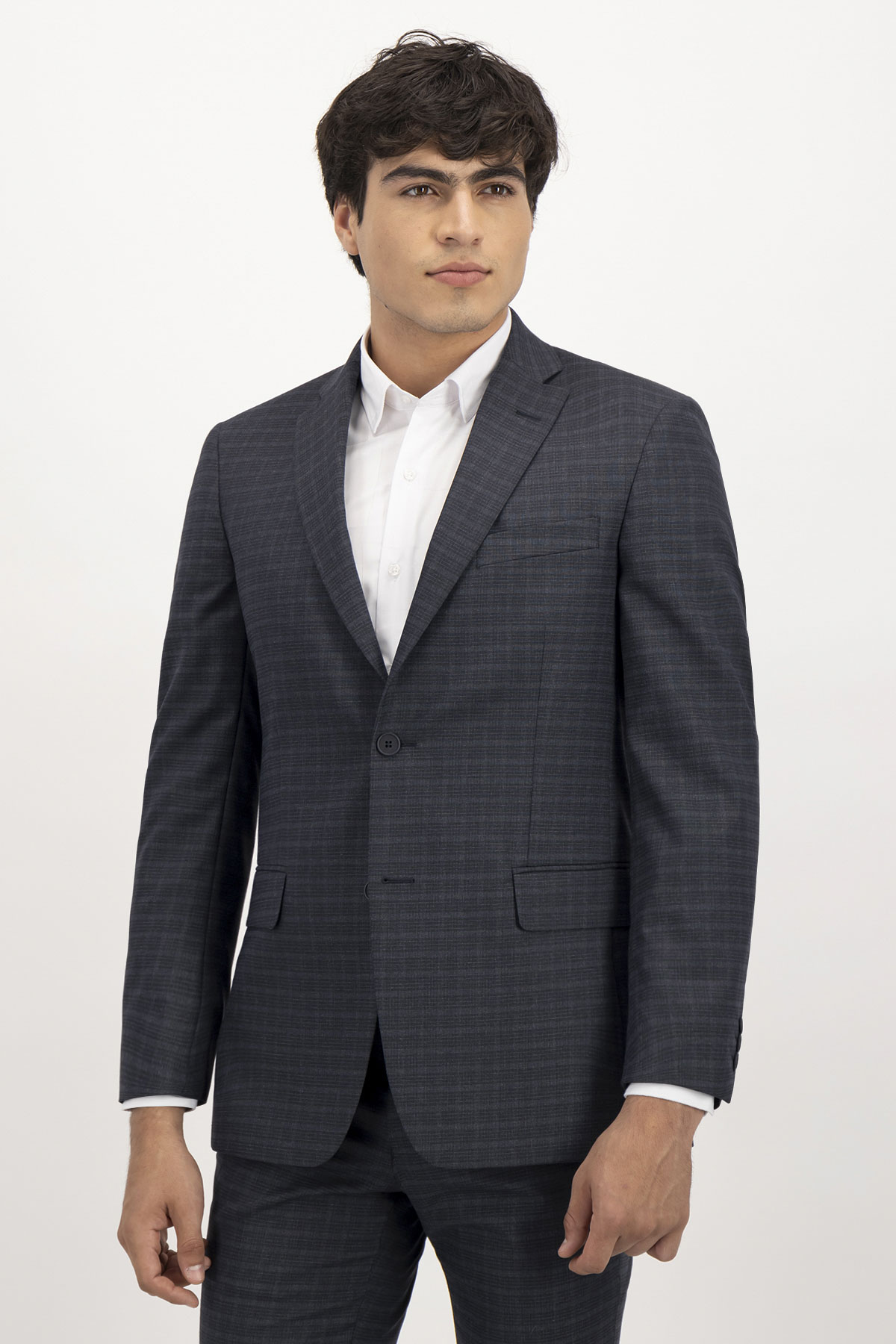 Traje Easy Care Contemporary Fit Sonneti image number 1