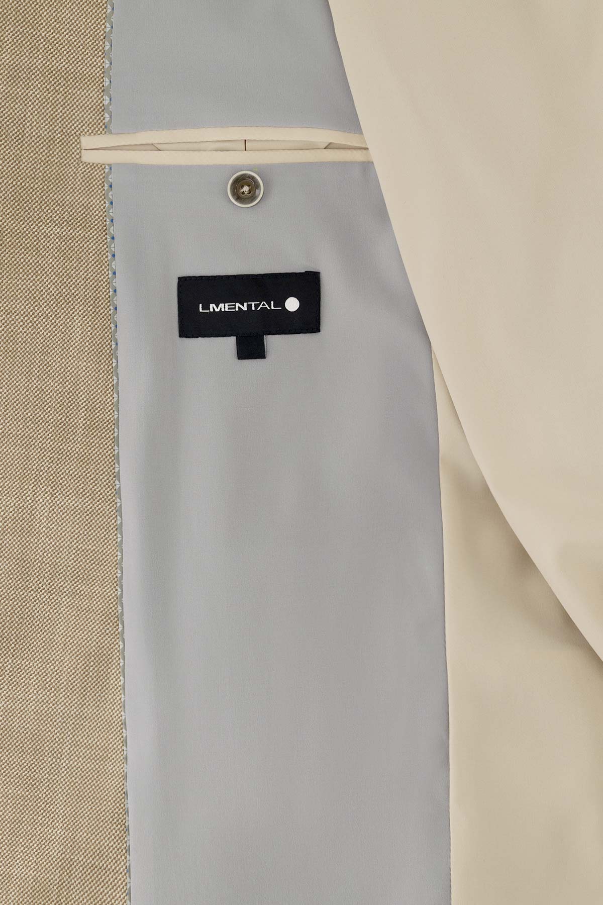 Saco Casual Slim Fit Lmental image number 4