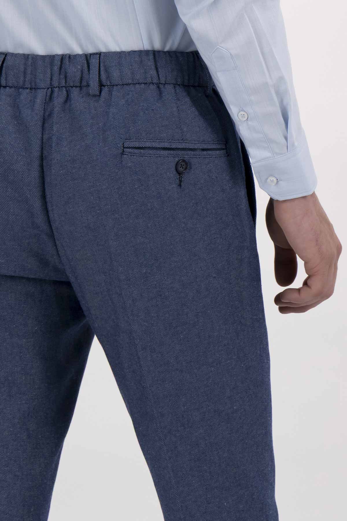 PANTALÓN FORMAL SLIM FIT LMENTAL image number 3