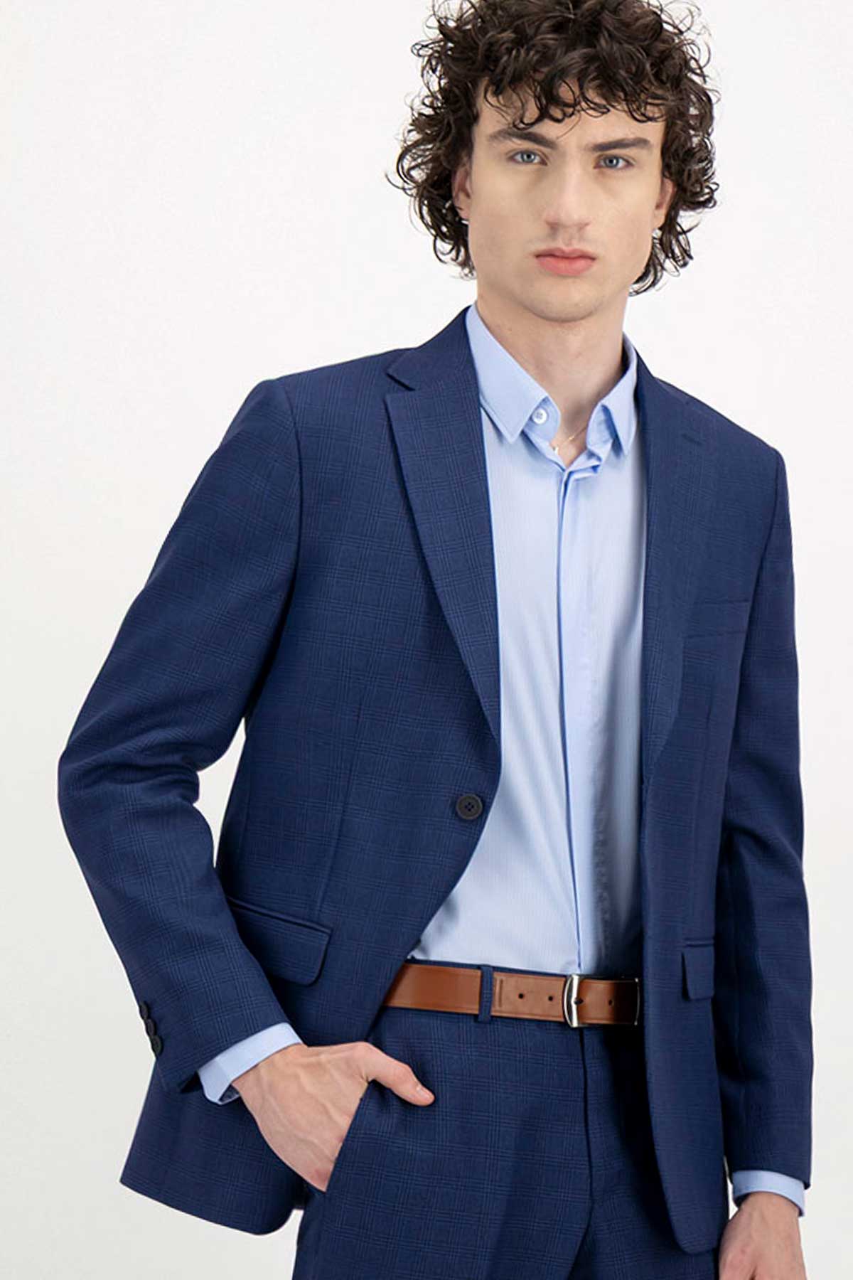TRAJE SLIM FIT SONNETI