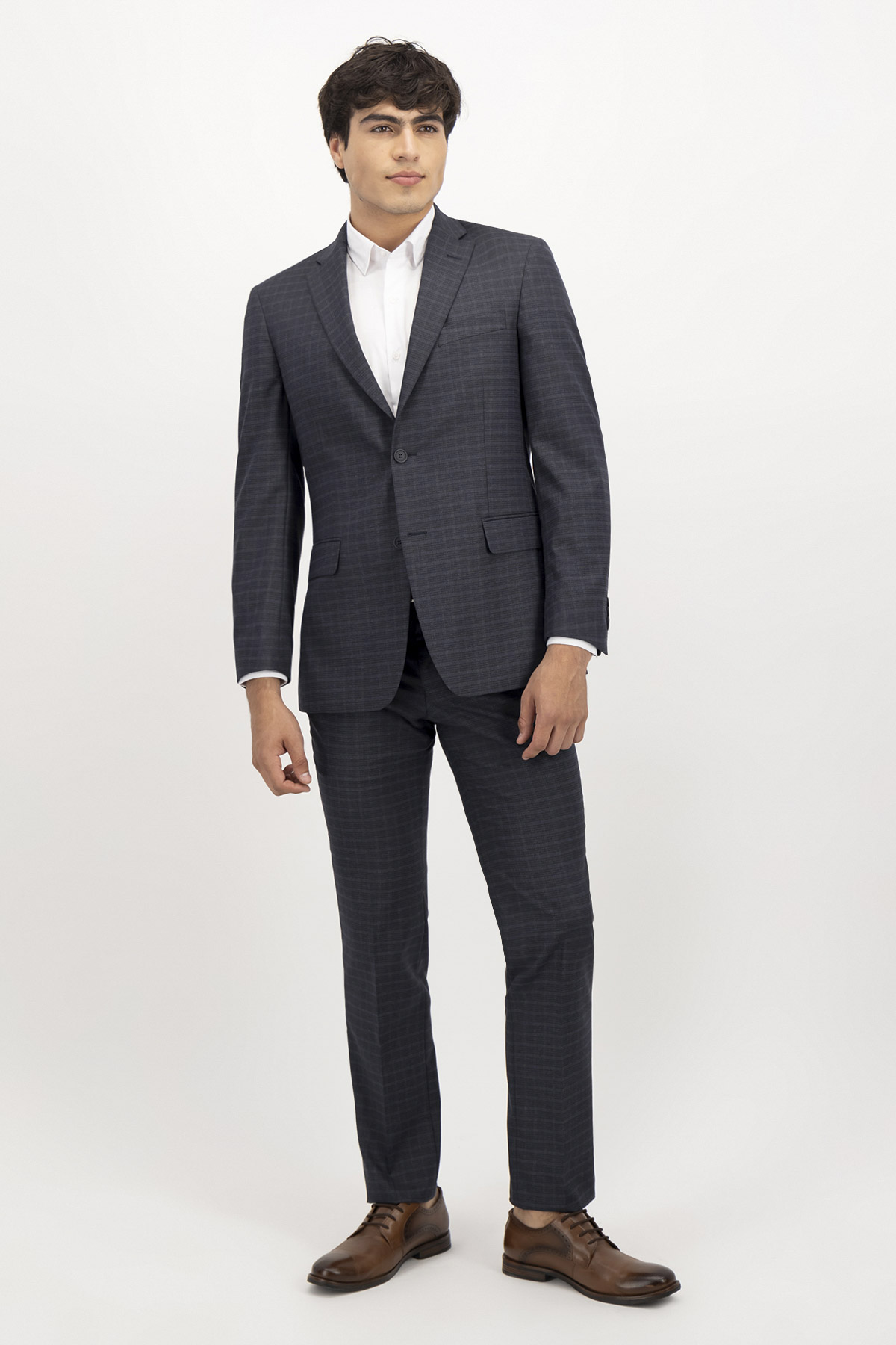 Traje Easy Care Contemporary Fit Sonneti image number 0