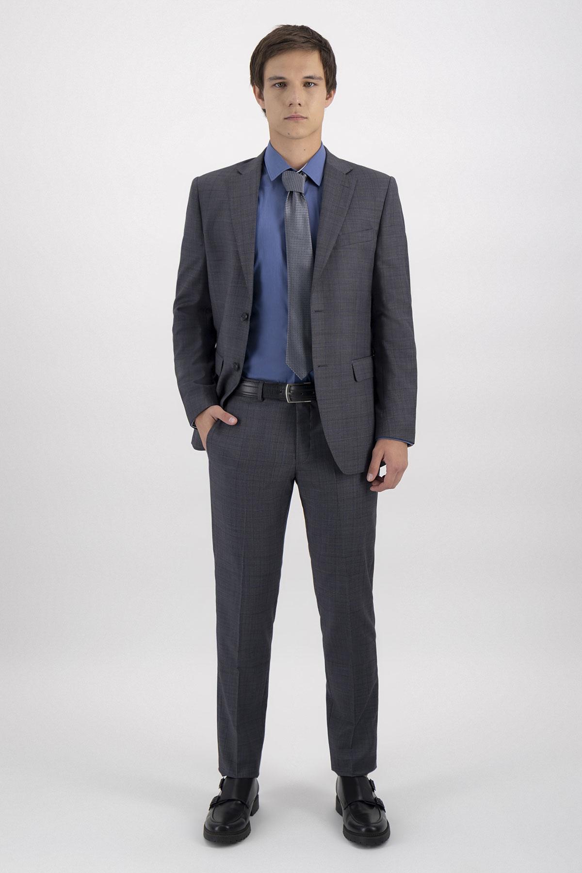Camisa Casual Slim Fit Lmental image number 1