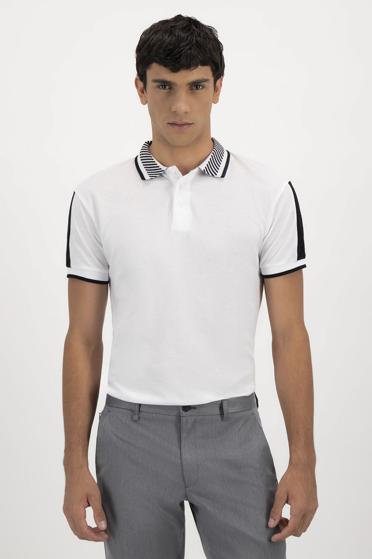 Polo Slim Fit Sonneti