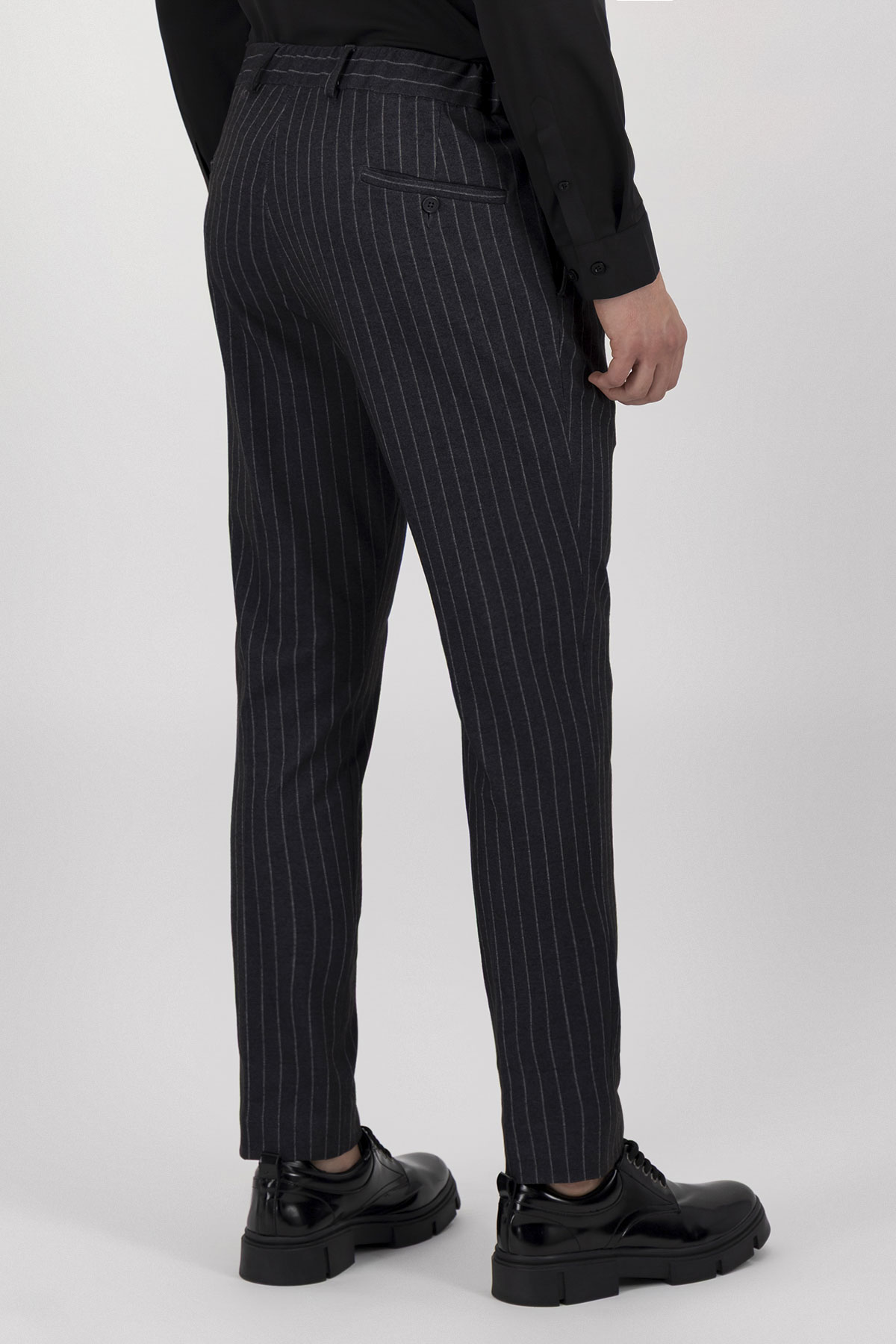 Pantalón Separate Jersey Slim image number 2