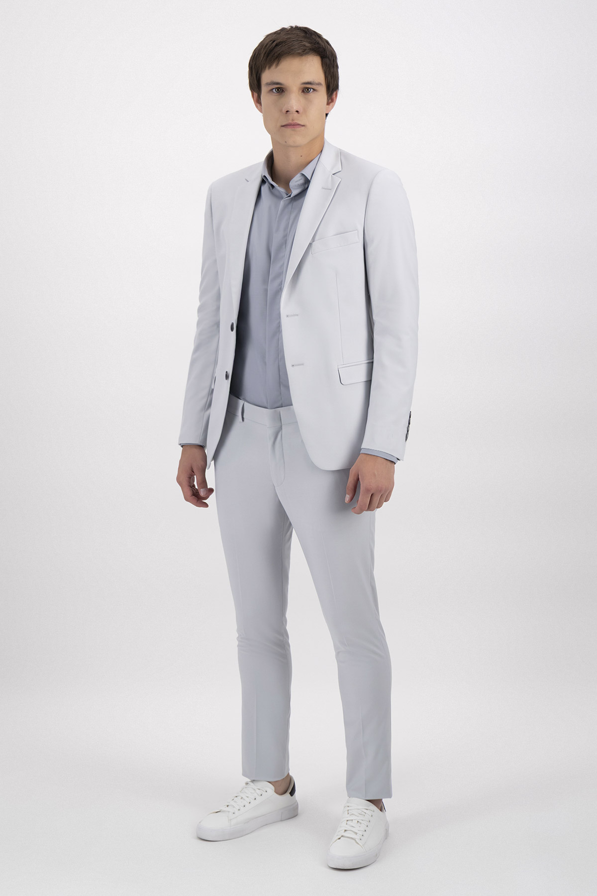 Saco Separate Formal Bamboo Skinny Fit Lmental image number 2