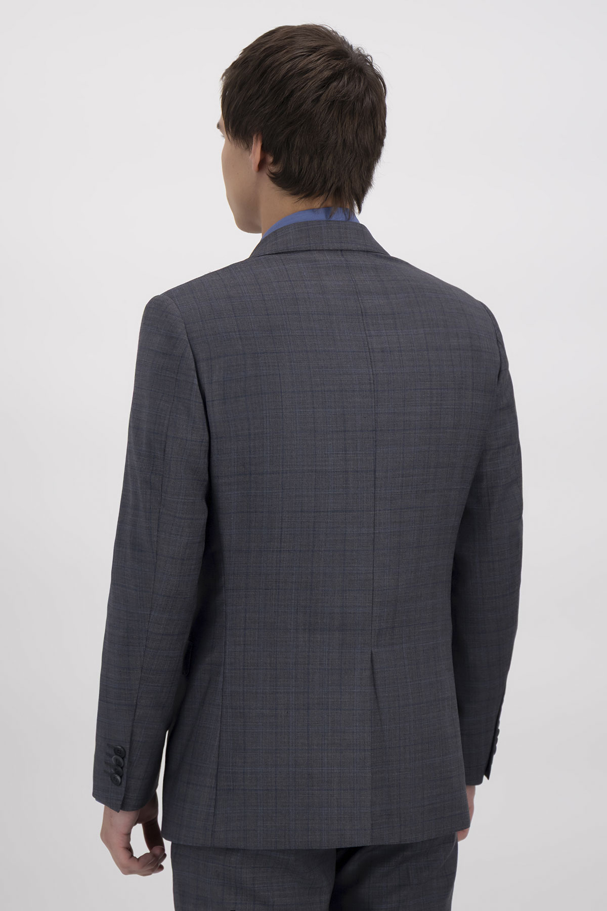 Traje Formal Fresco Di Lana Slim Fit image number 2