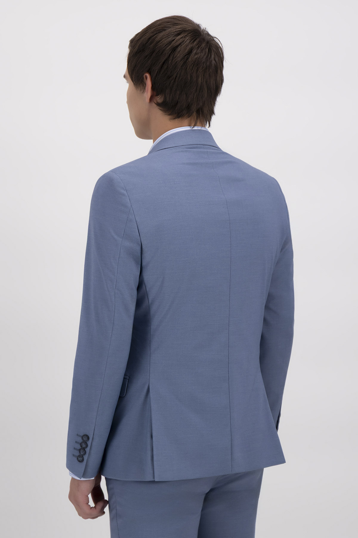 Saco Separate Formal Bamboo Skinny Fit Lmental