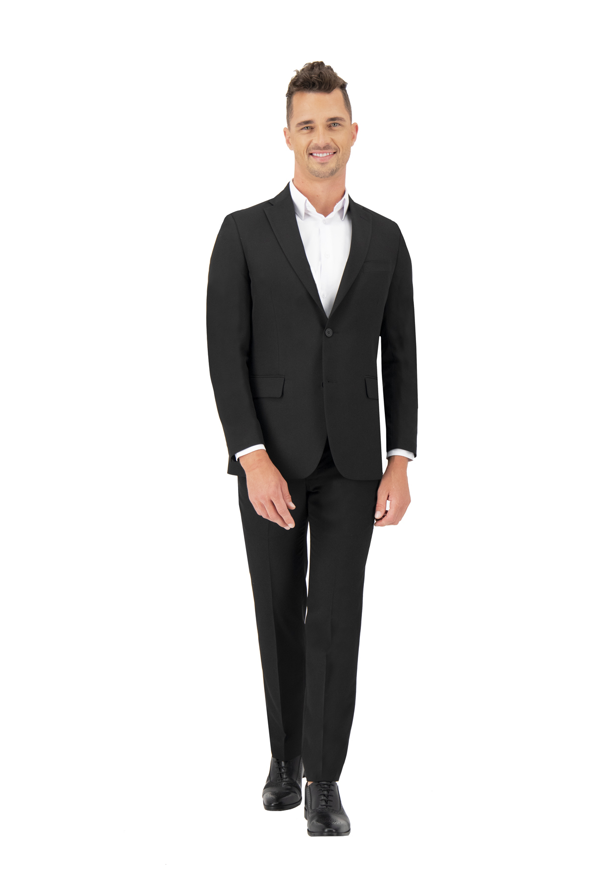 TRAJE NEGRO CONTEMPORARY FIT SONNETI UO