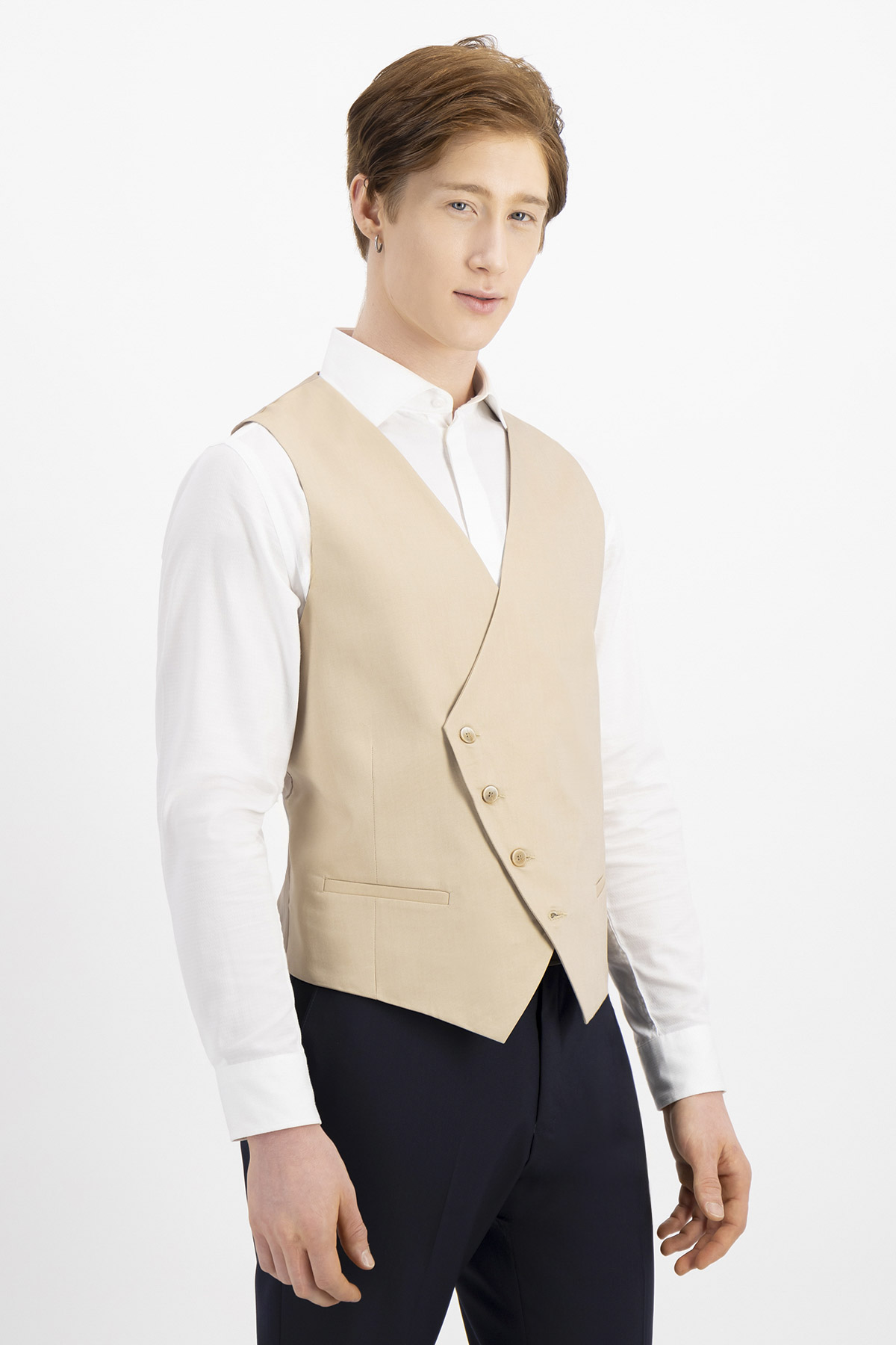 CHALECO FORMAL SLIM FIT LMENTAL