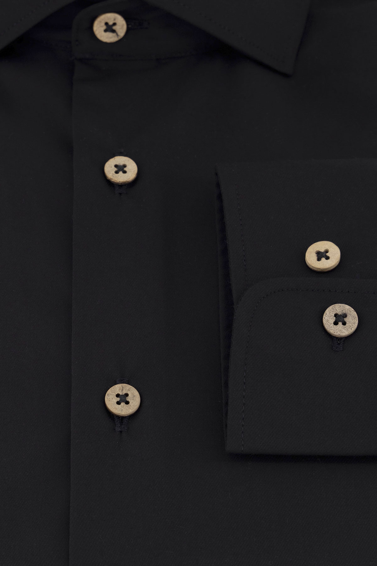 Camisa Formal Tlaolli Slim Fit Lamberti image number 4